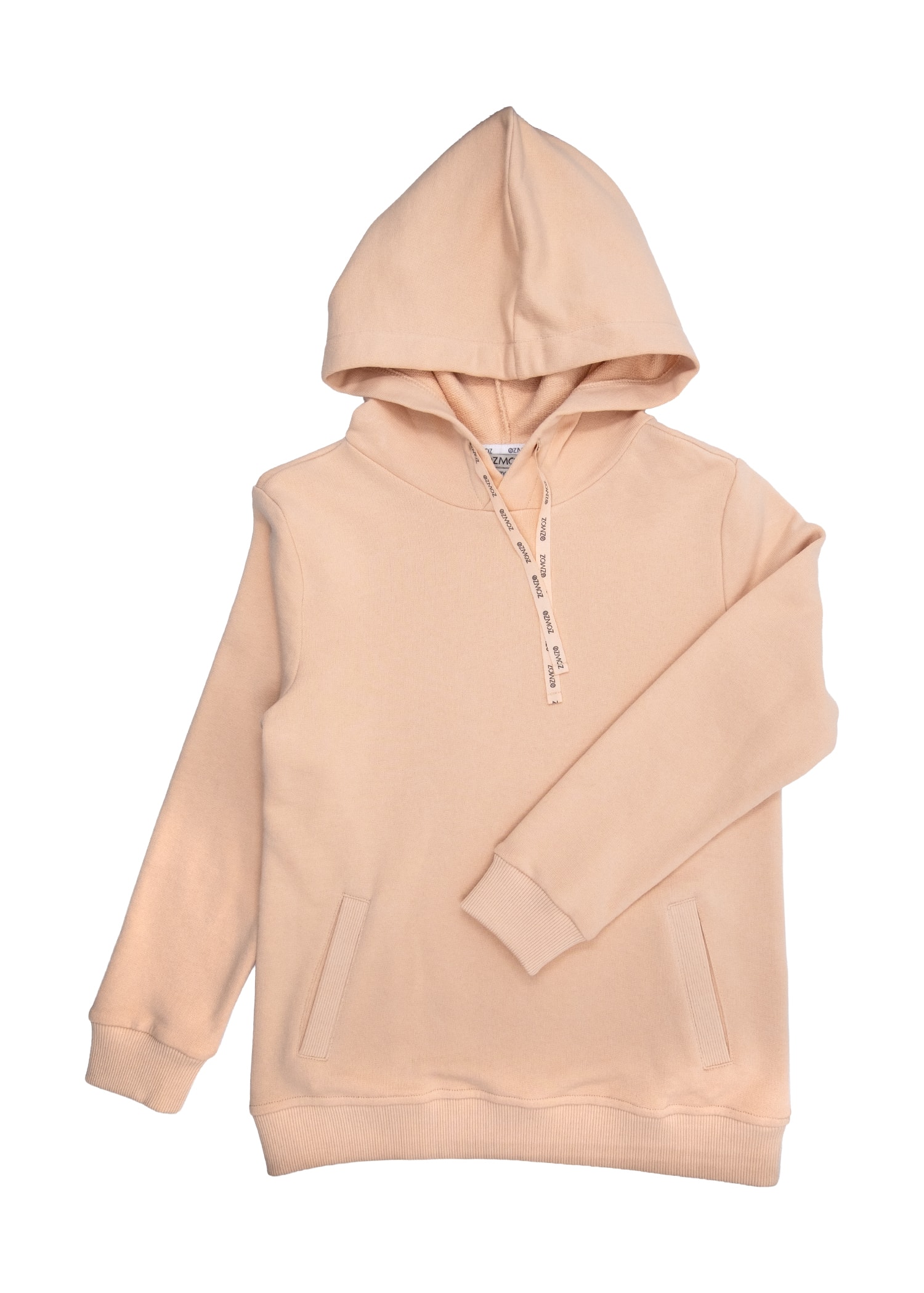 Organic Desert Dust Boy Hoodie