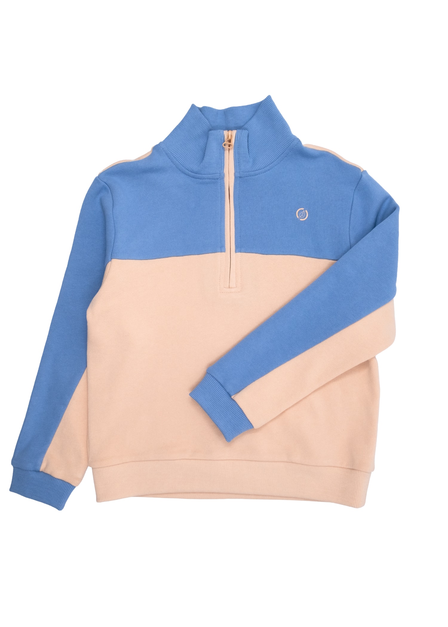 Organic Ashleigh Blue Boy Sweatshirt