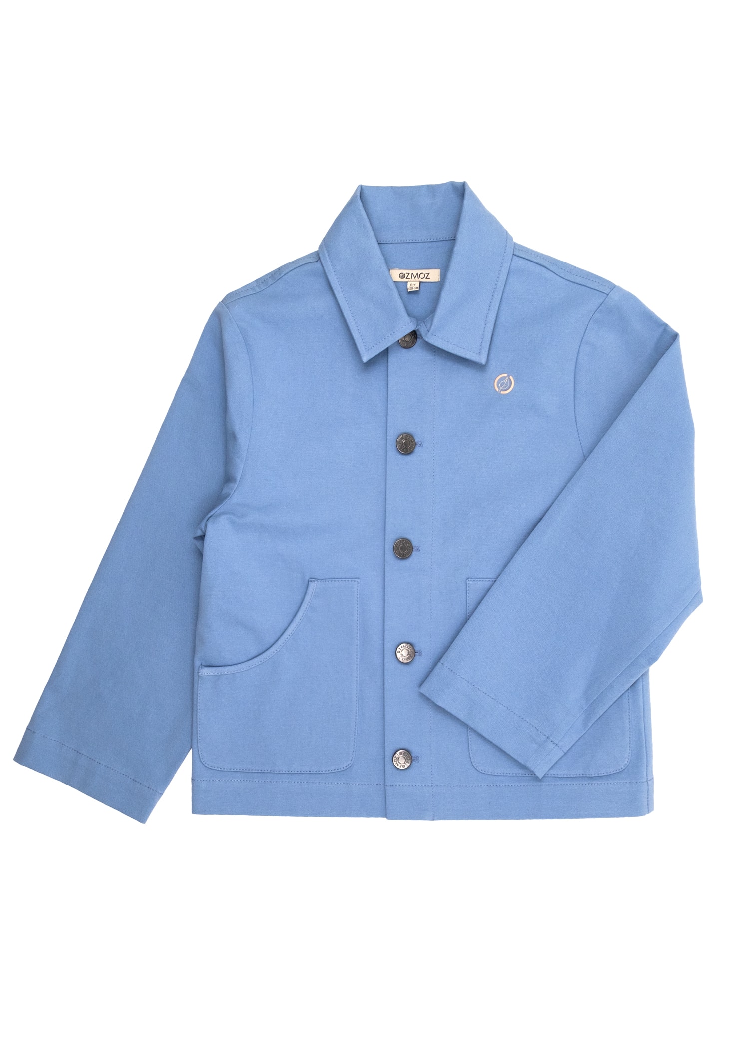Organic Ashleigh Blue Boy Jacket