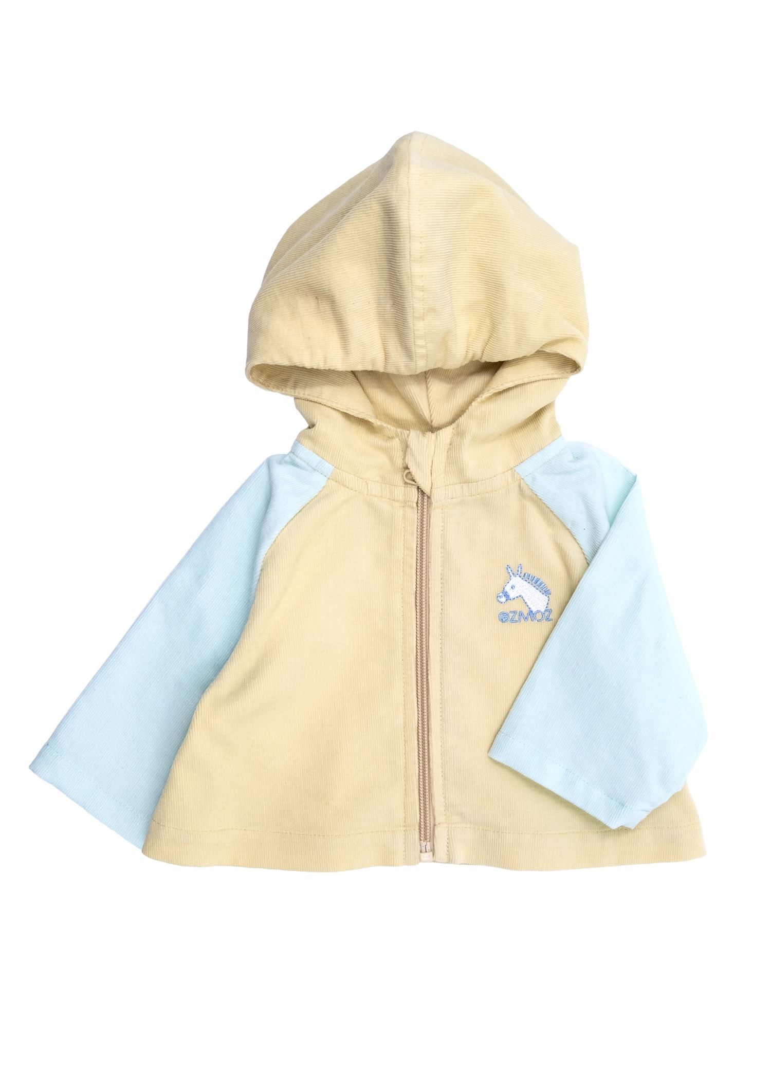 Hay Yellow Baby Boy Jacket