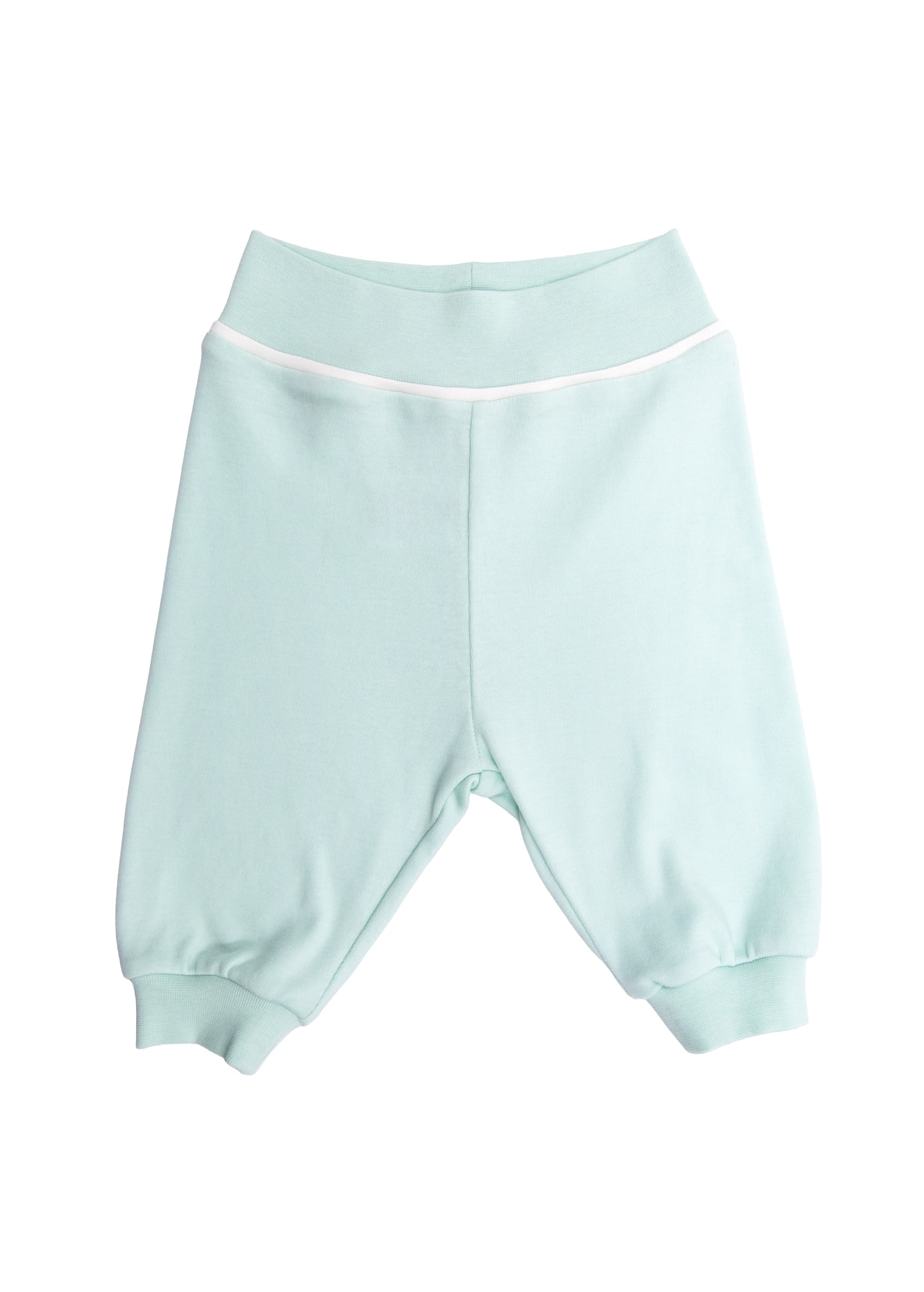 Organic Sprout Green Baby Boy Pants