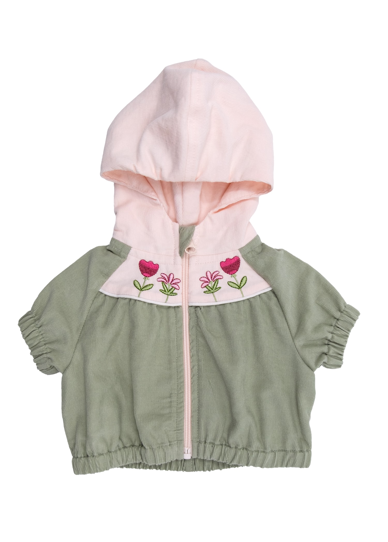 Desert Sage Baby Girl Vest