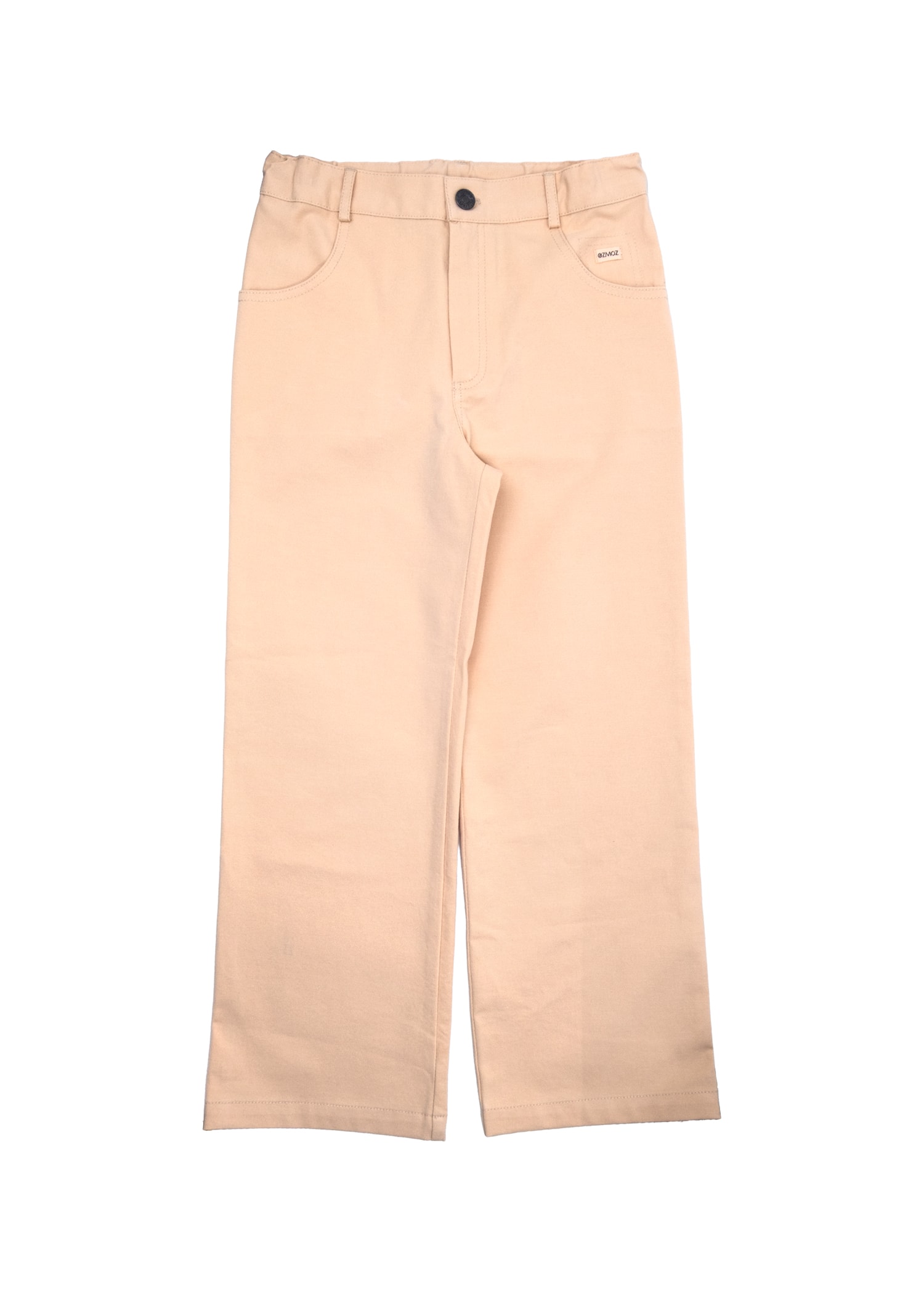Organic Desert Dust Boy Pant