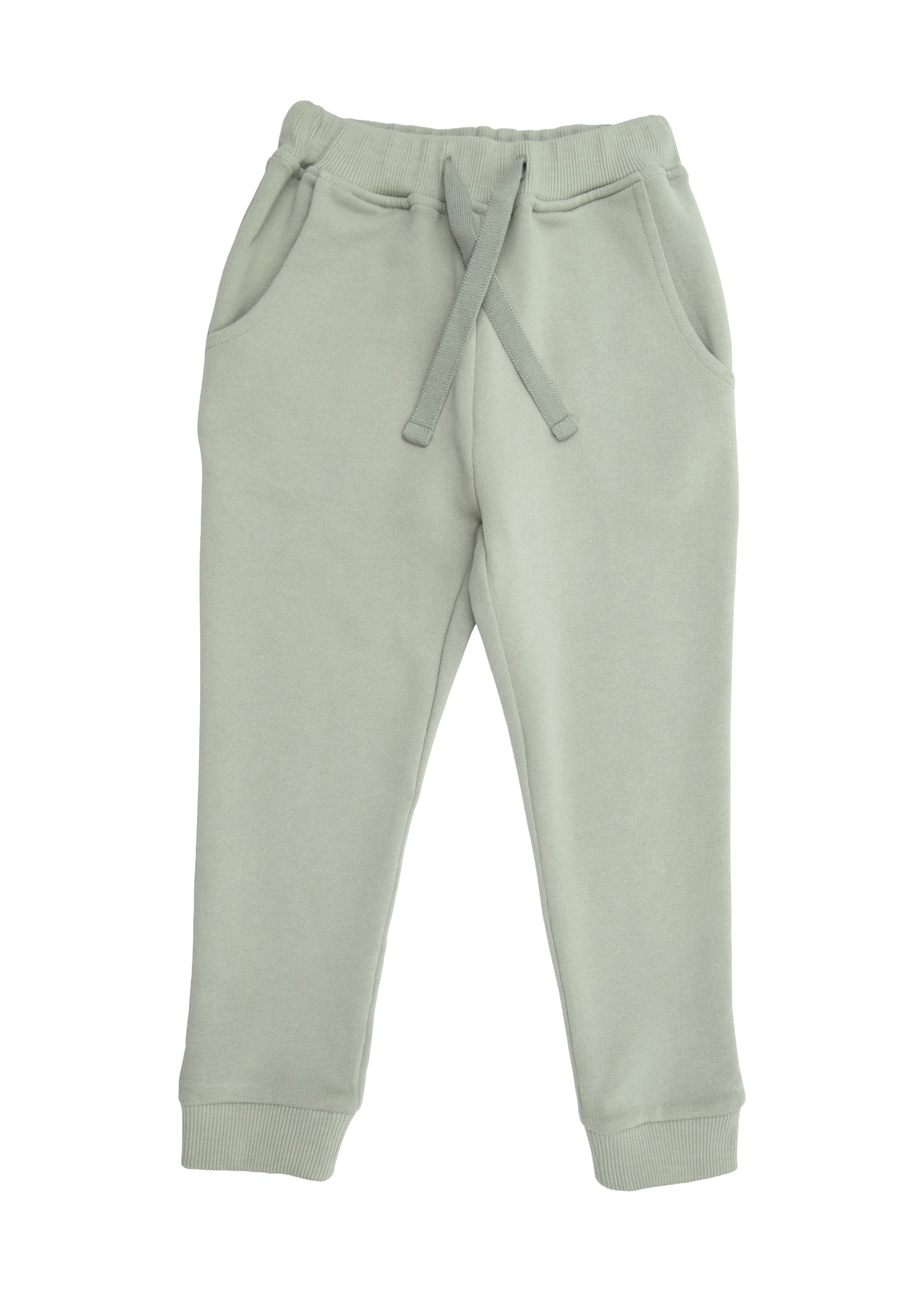 Organic Desert Sage Toddler Boy Pant