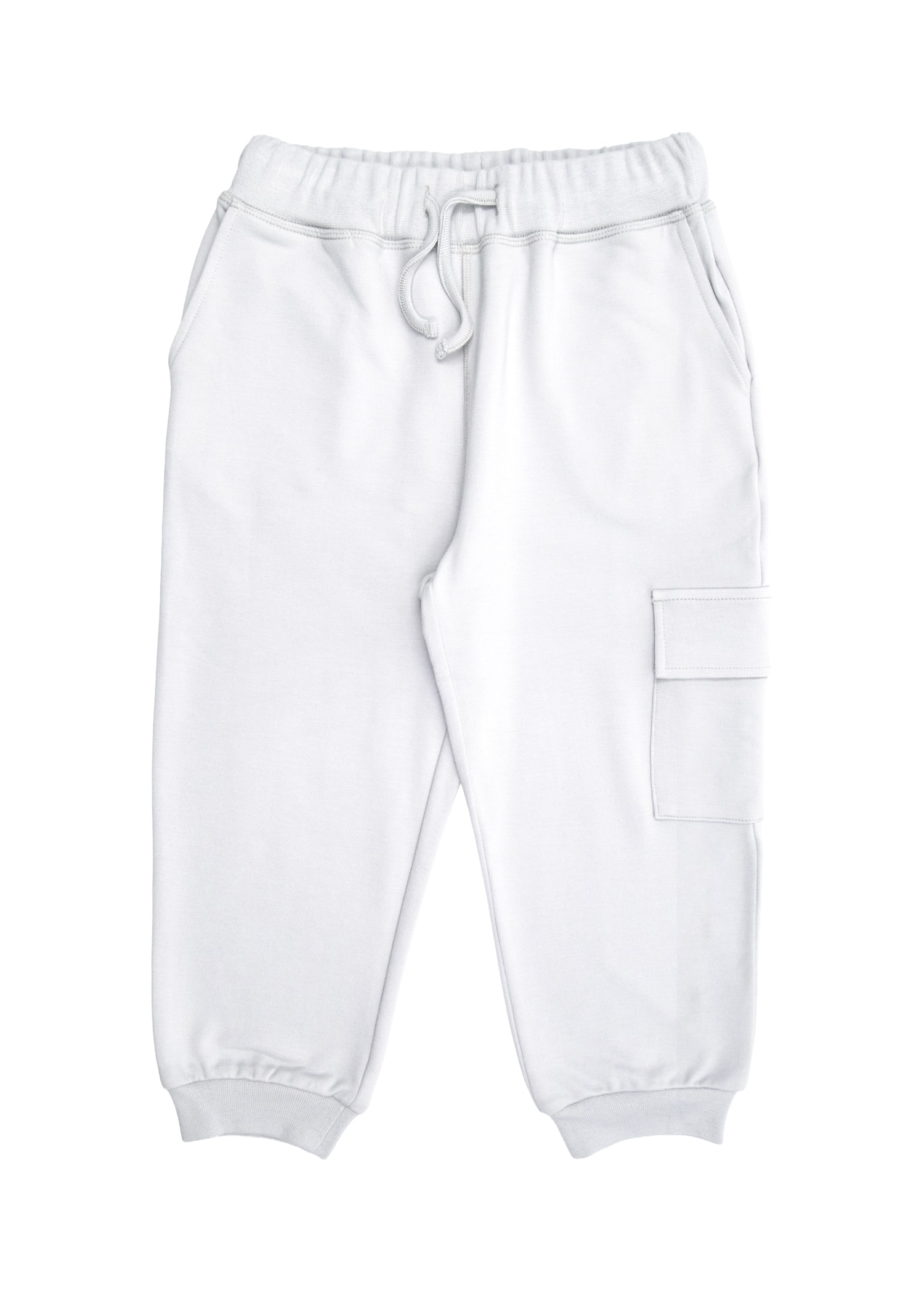 Organic Green Boy Pant
