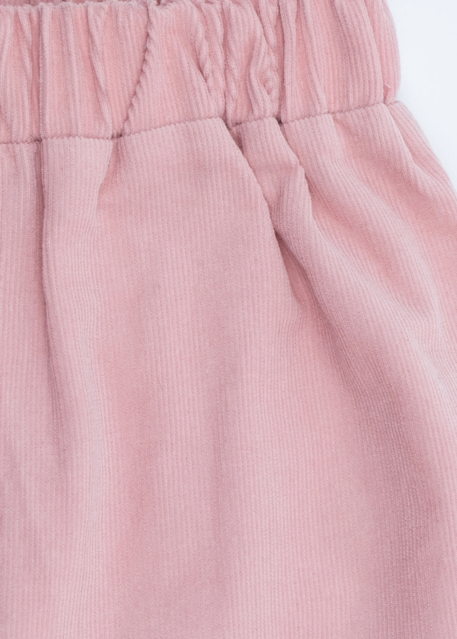 Pale Mauve Baby Girl Pants