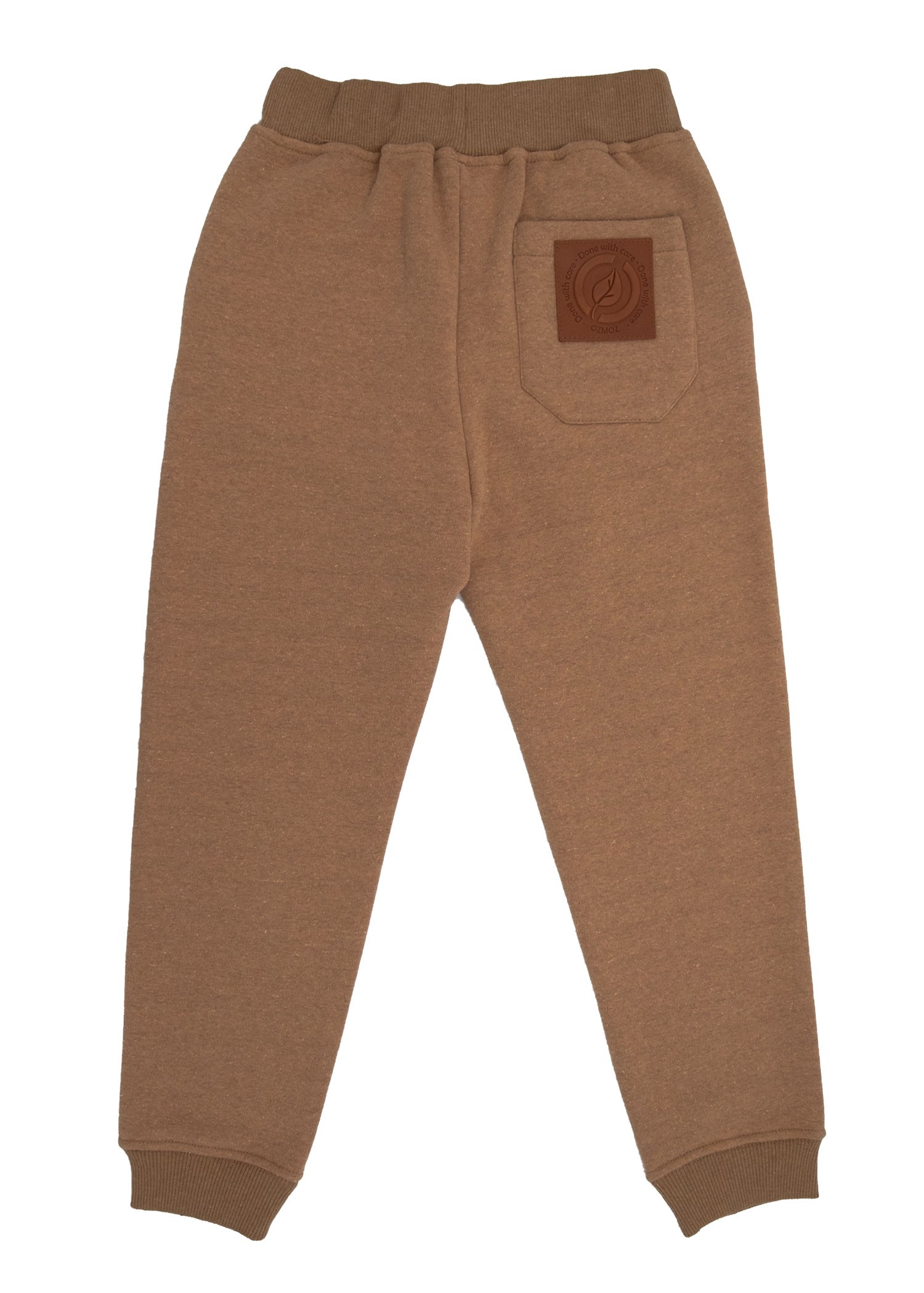 Reborn Rose Gold Light Brown Winter Boys' Sweatpants