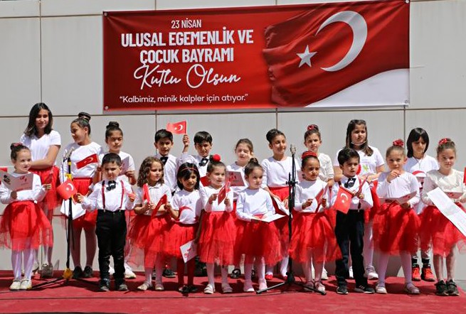 Etkinlikler çocuklarımızın bilişsel gelişimi ve sosyal iletişimi için önemlidir. Hele bir de özel günlerde olursa, daha da önemli hale gelir.