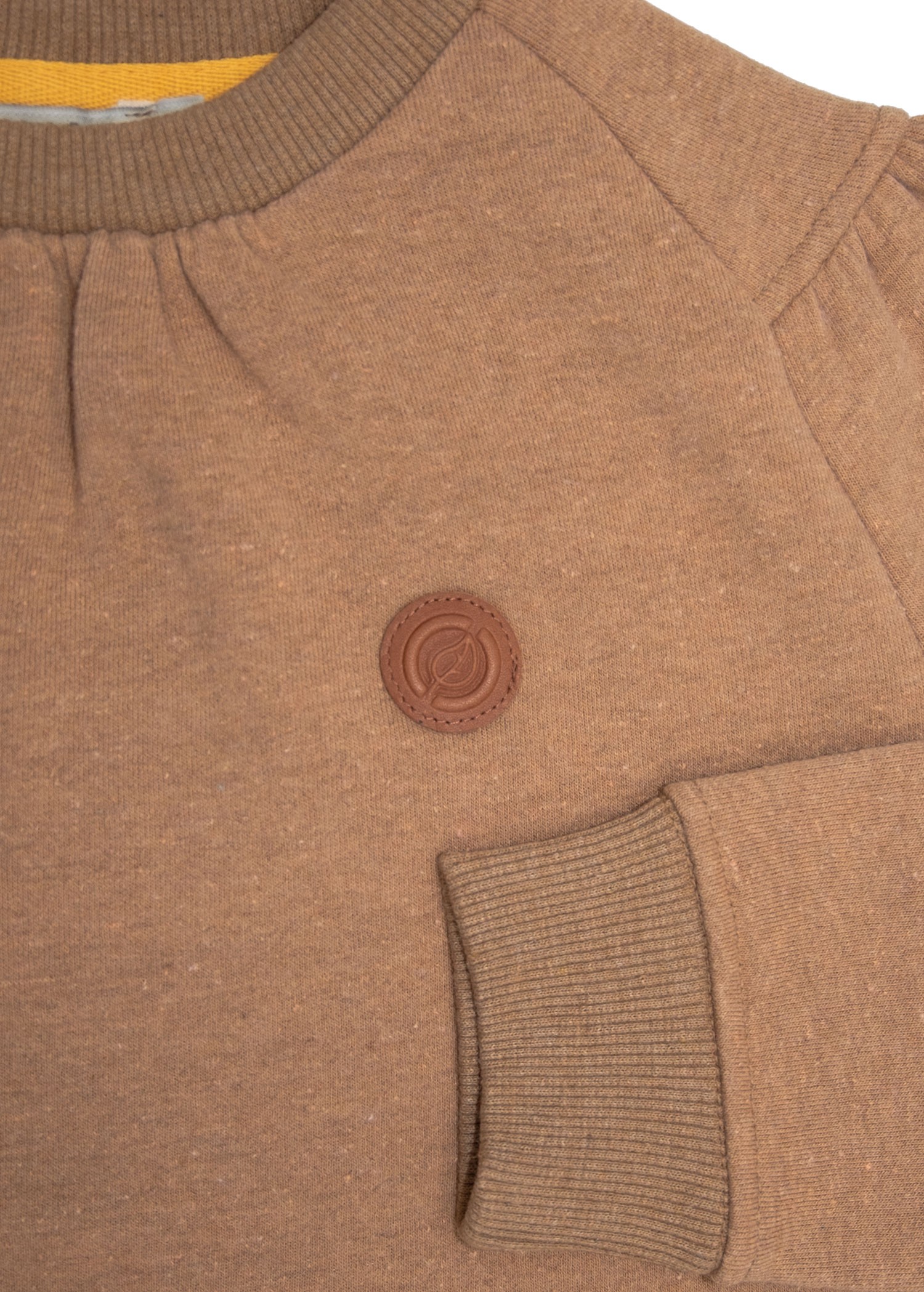 Reborn Light Brown Winter Girl's Sweatshirt