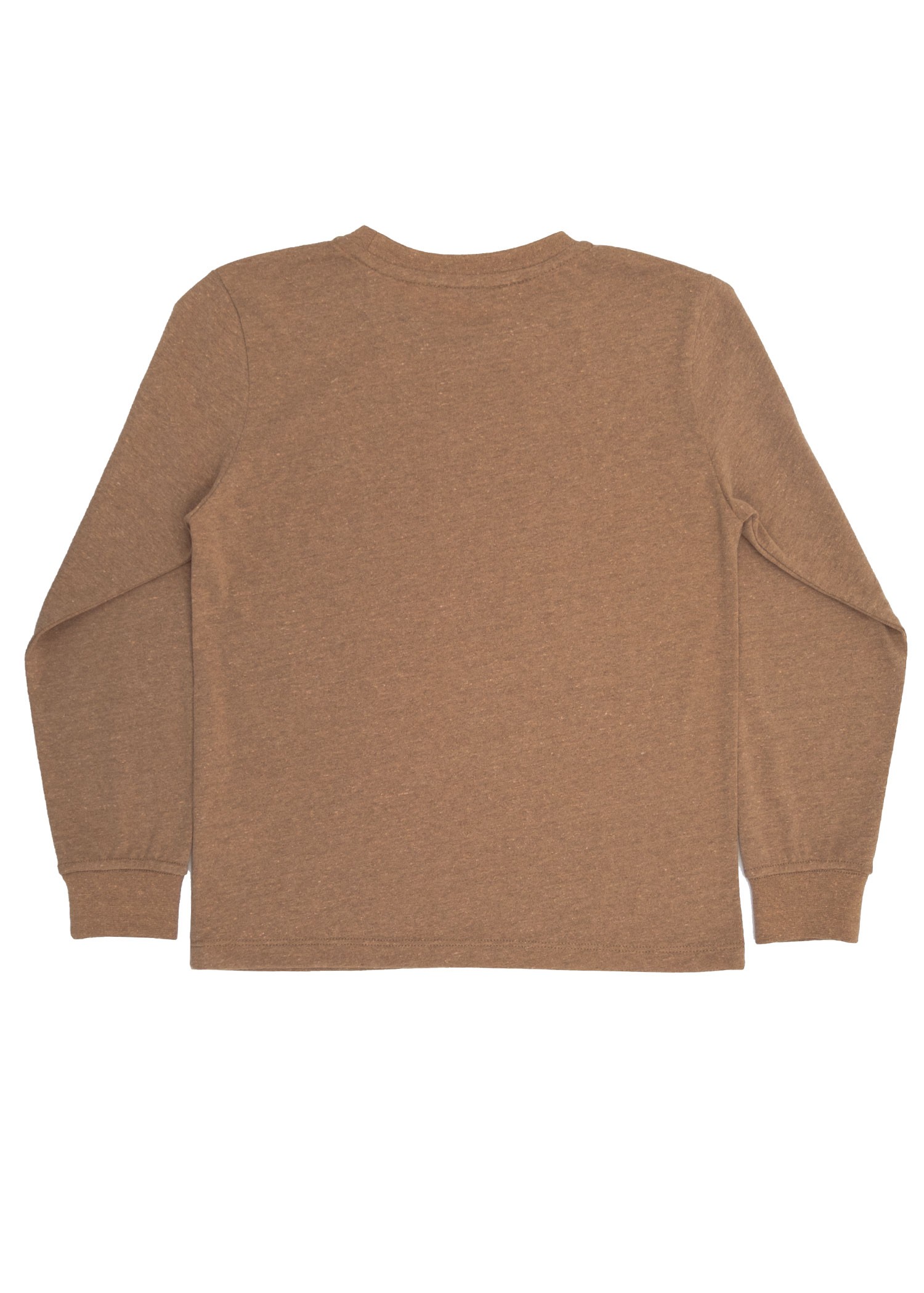 Reborn Thin Fabric Light Brown Spring Boy Sweatshirt