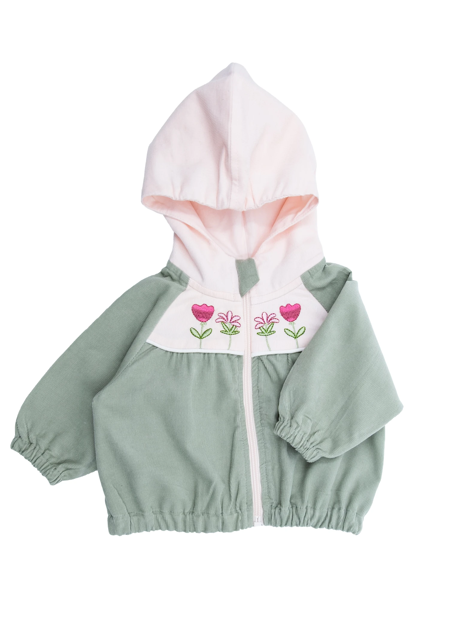 Desert Sage Baby Jacket