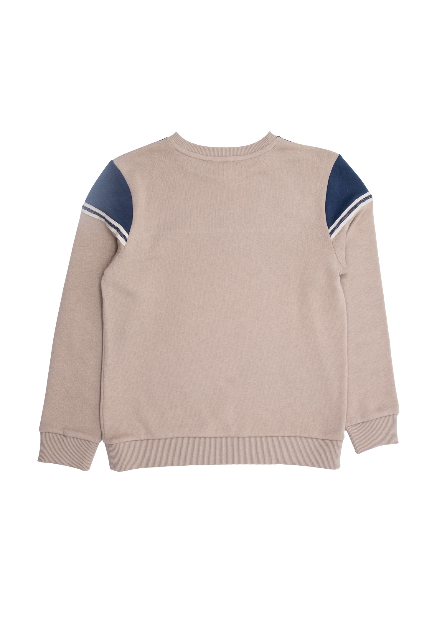 Organic 2 Color Winter Boy Sweatshirt