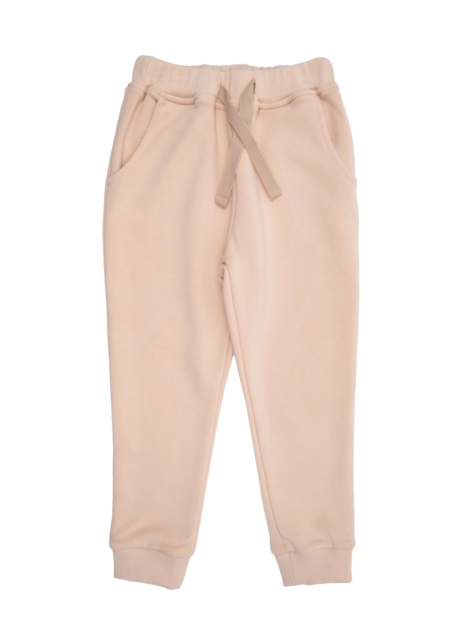 Organic Desert Dust Toddler Girl Pant