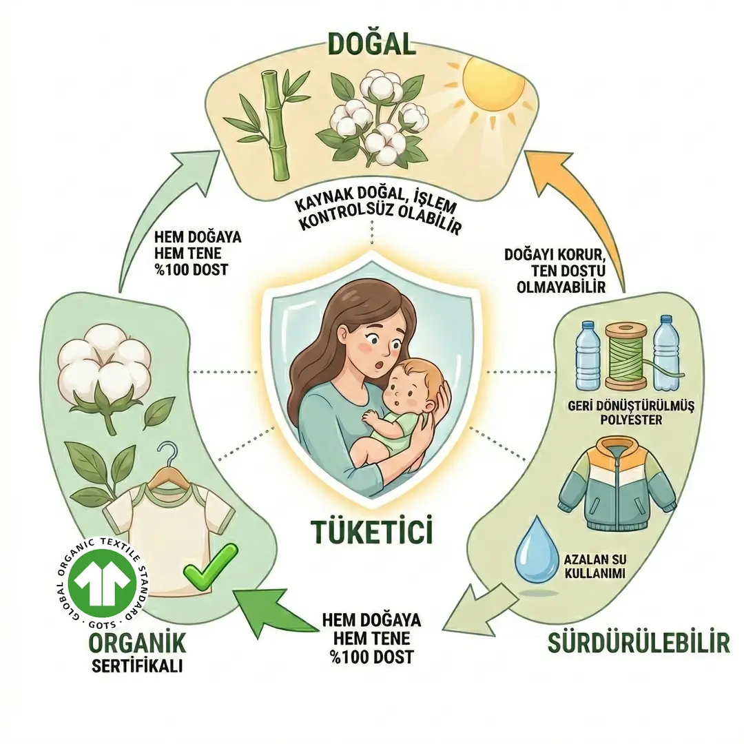 Kavramlar ne çok birbirine benziyor değil mi? Sizi olabildiğince aydınlatmaya çalışacağız.