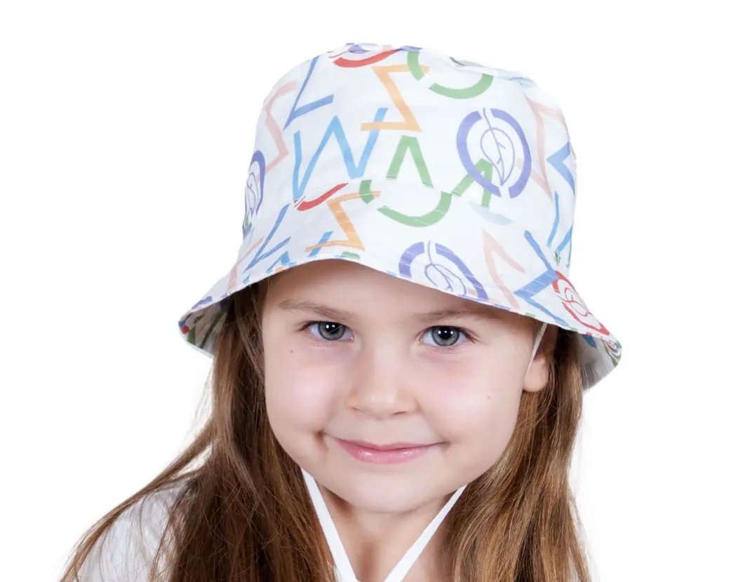 Ozmoz Pamuk şapkalar, hem baş, hem yüz, hem de ense kısmını koruyacak şekilde tasarlanmıştır.