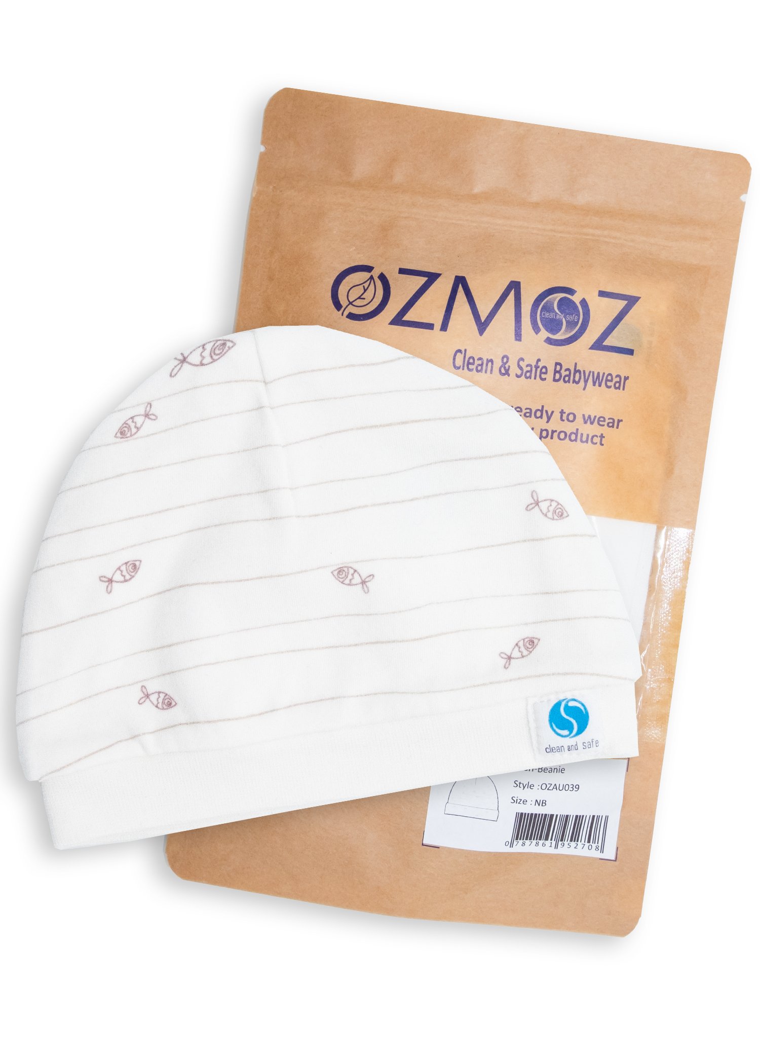 Clean and Safe Sterile Ready-to-Wear Organic Hospital Outlet Set-4 Pieces