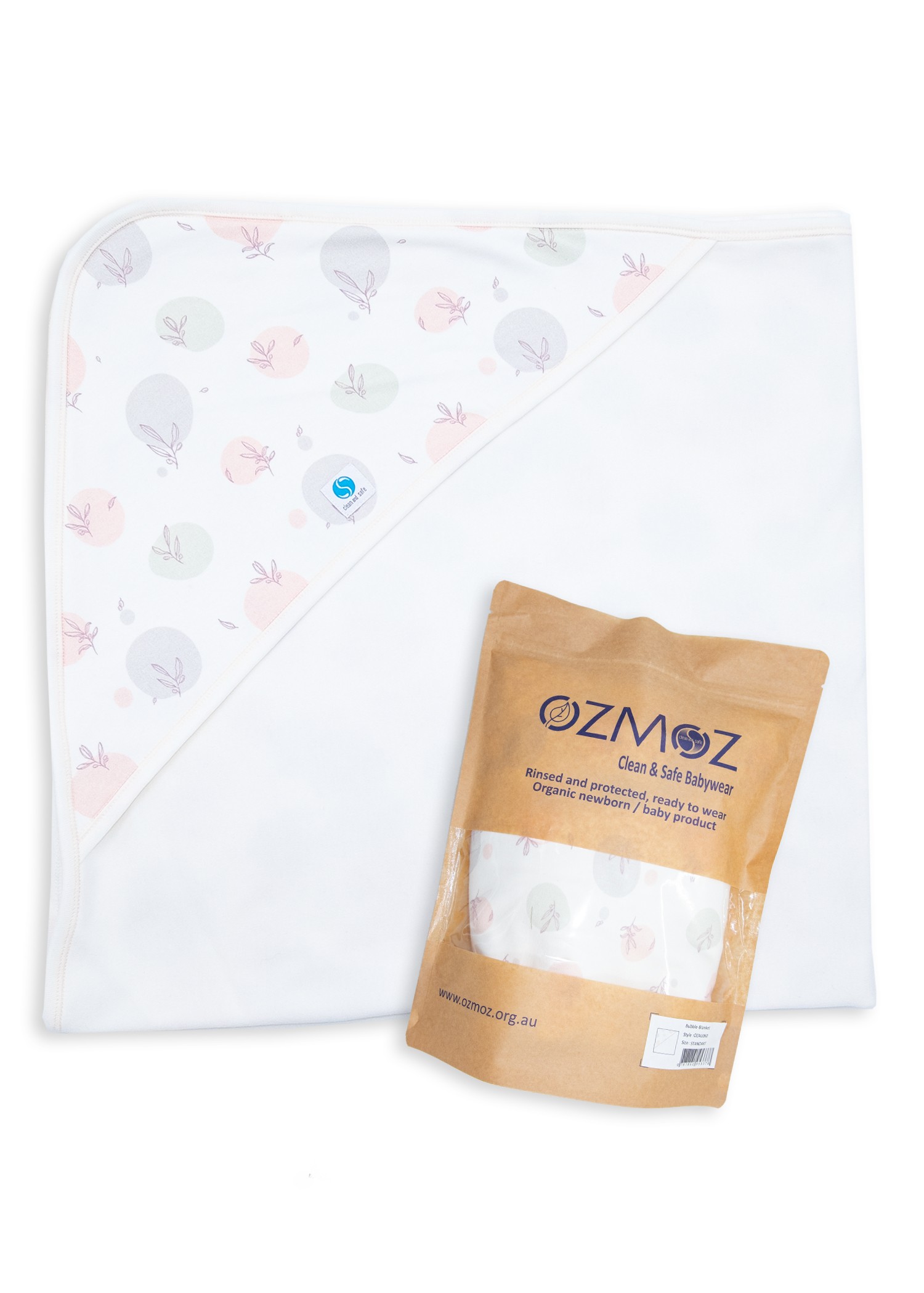 Clean and Safe Sterile Ready-to-Wear Organic Hospital Outlet Set-4 Pieces