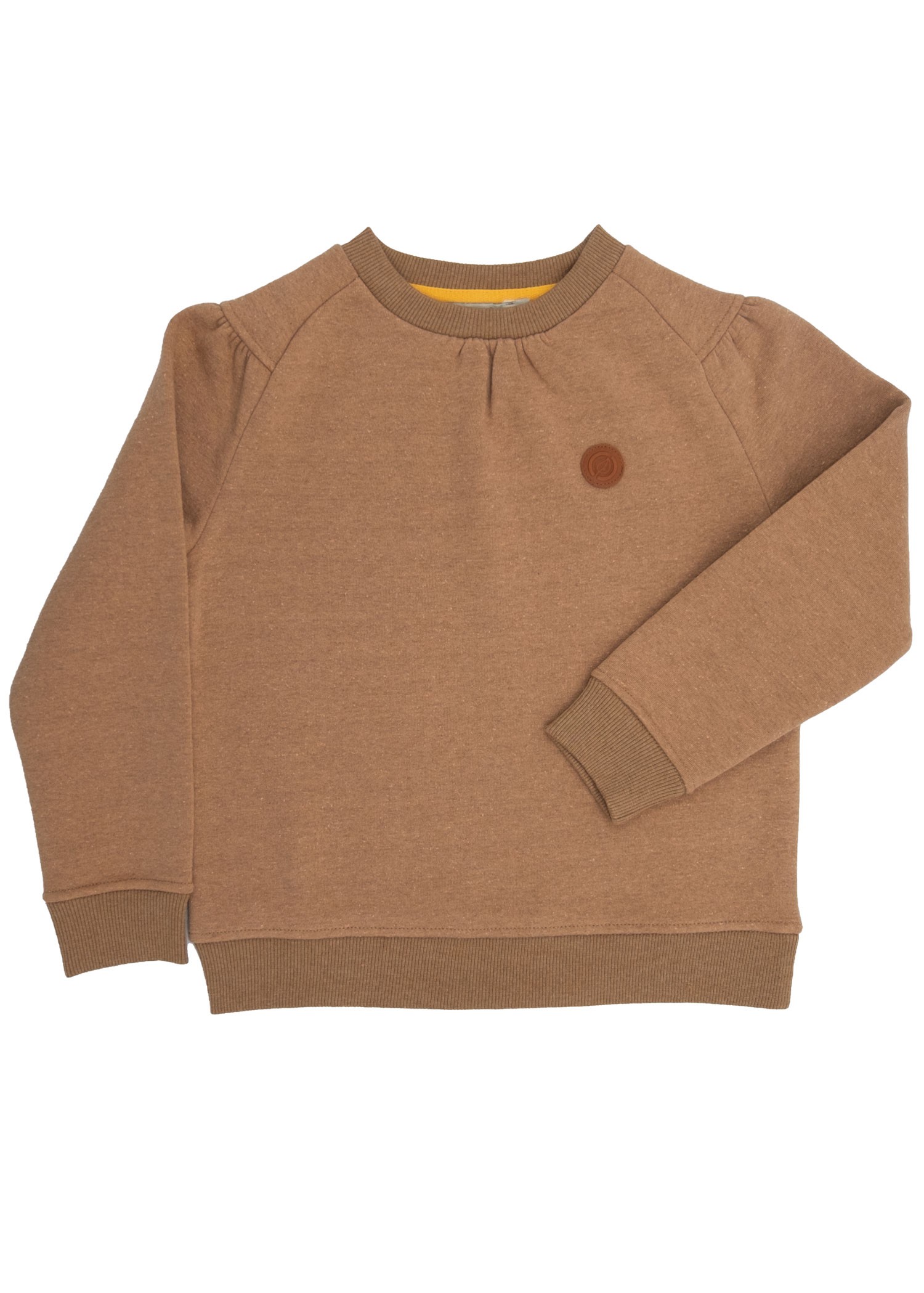 Reborn Light Brown Winter Girl's Sweatshirt