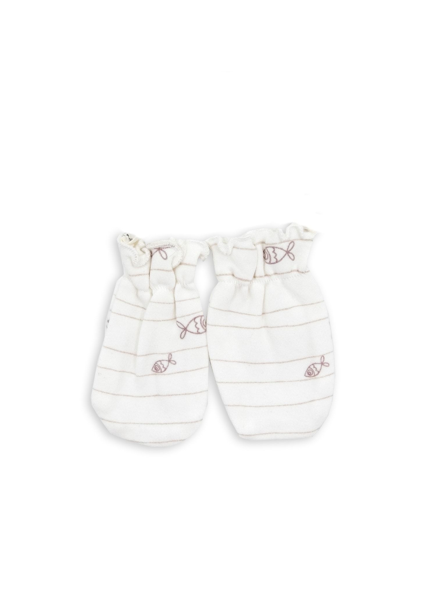 Clean and Safe Sterile Ready-to-Wear Organic Hospital Set - 6 Piece