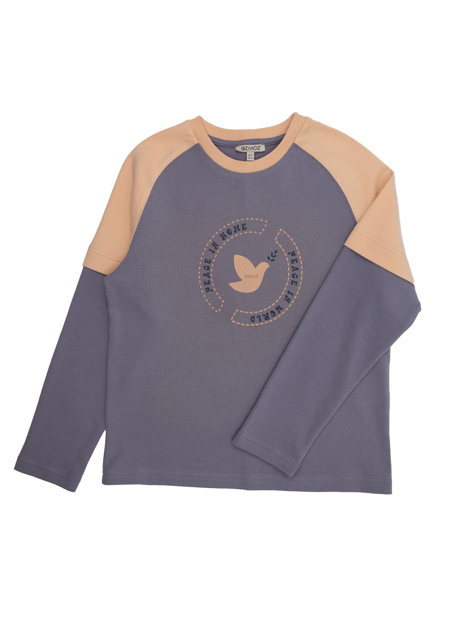 Organic Quick Silver Boy T-shirt