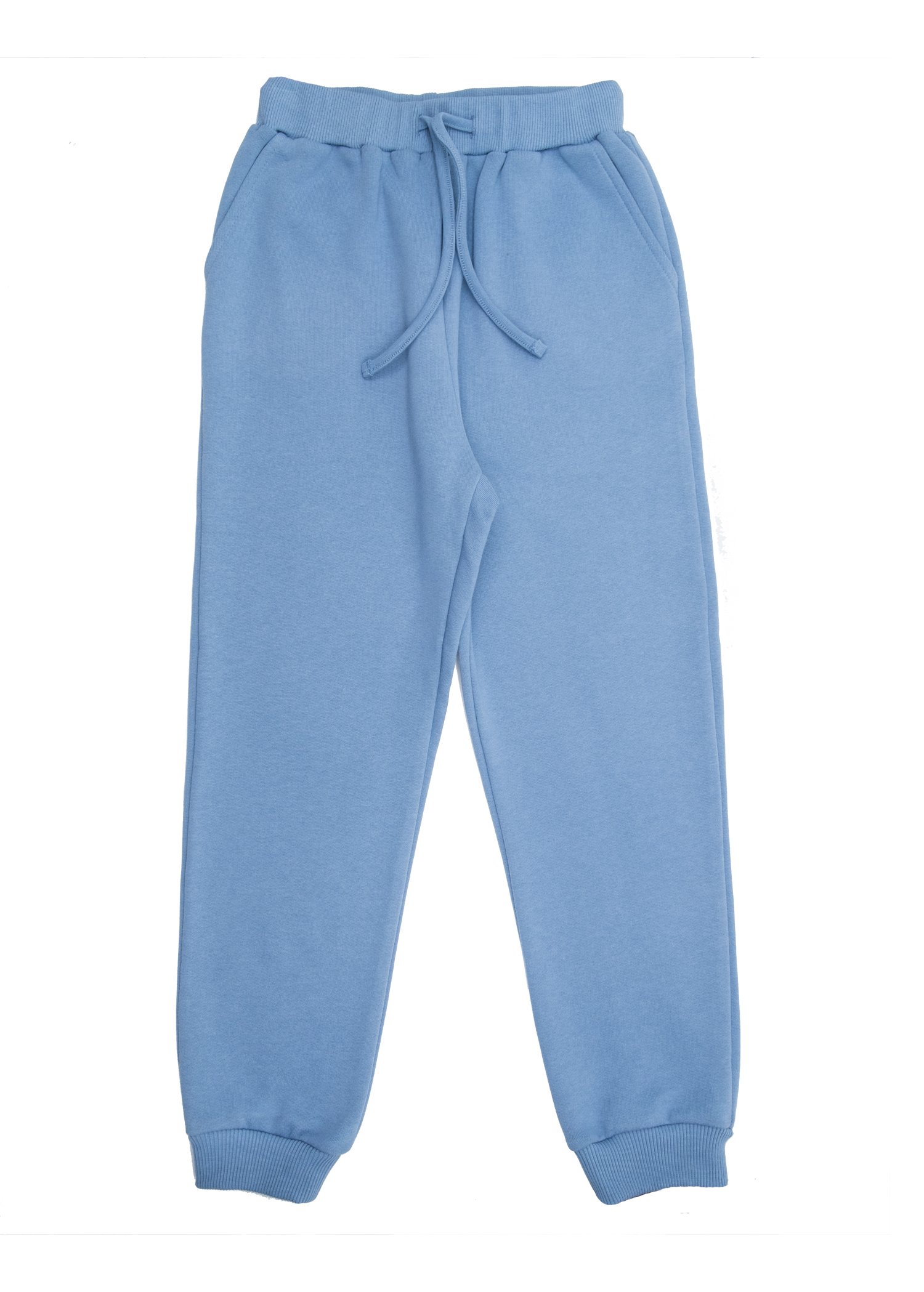 Organic Blue Boys' Sweatpants