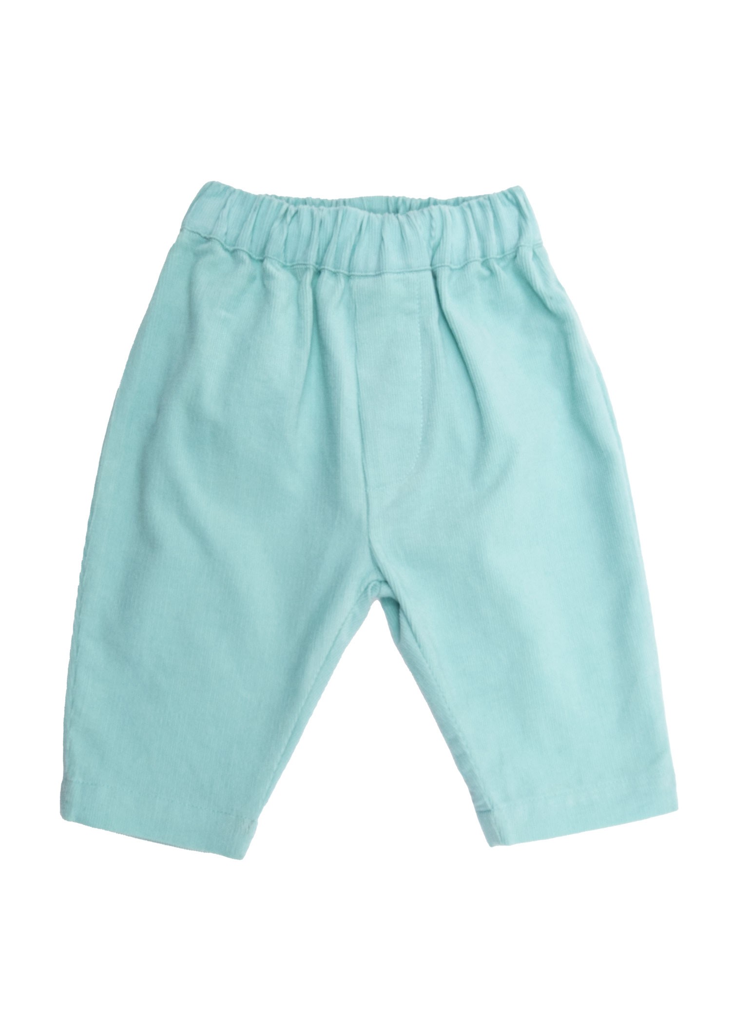 Eggshell Blue Baby Boy Pants