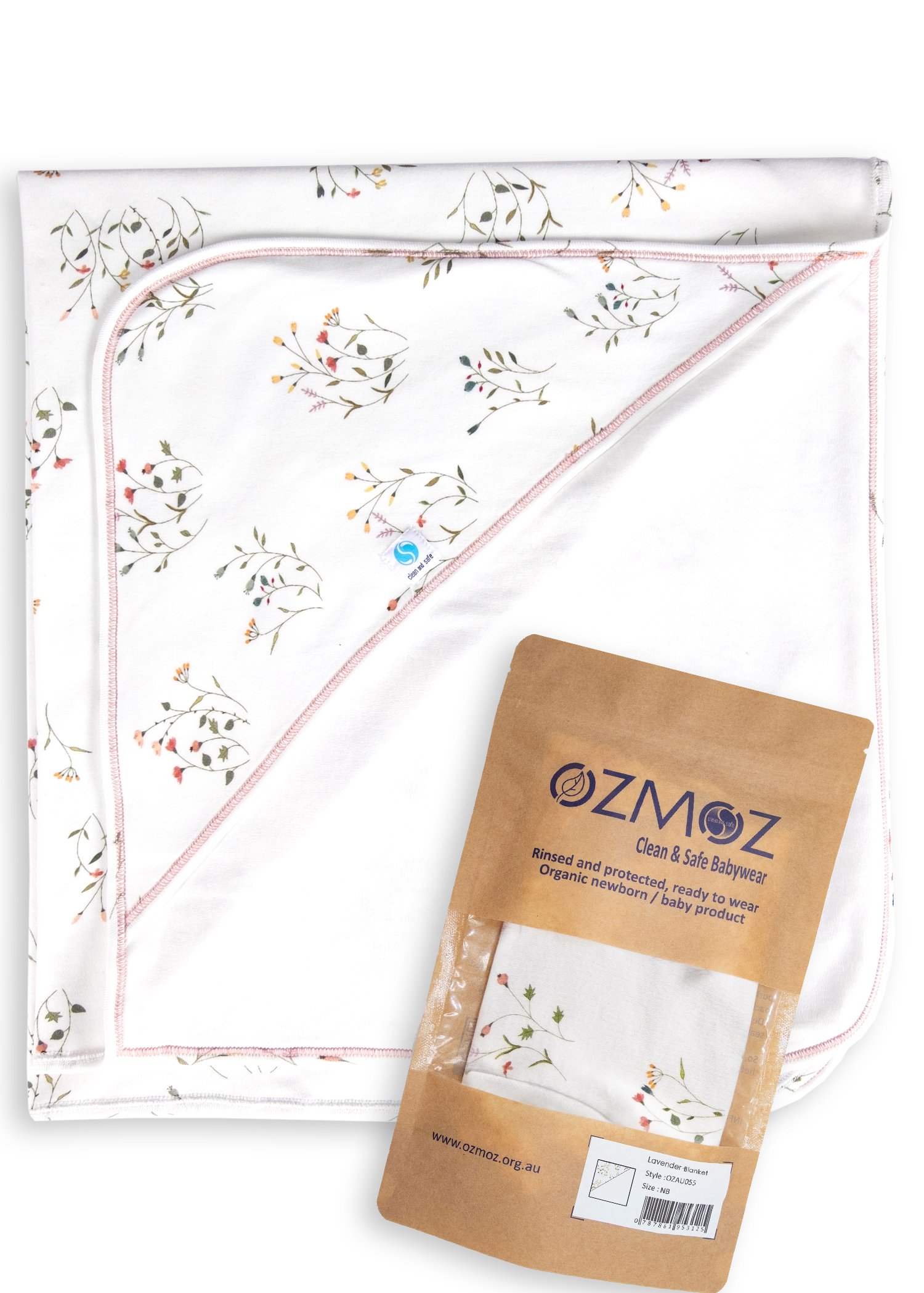 Clean and Safe Sterile Ready-to-Wear Organic Hospital Outlet Set-4 Pieces