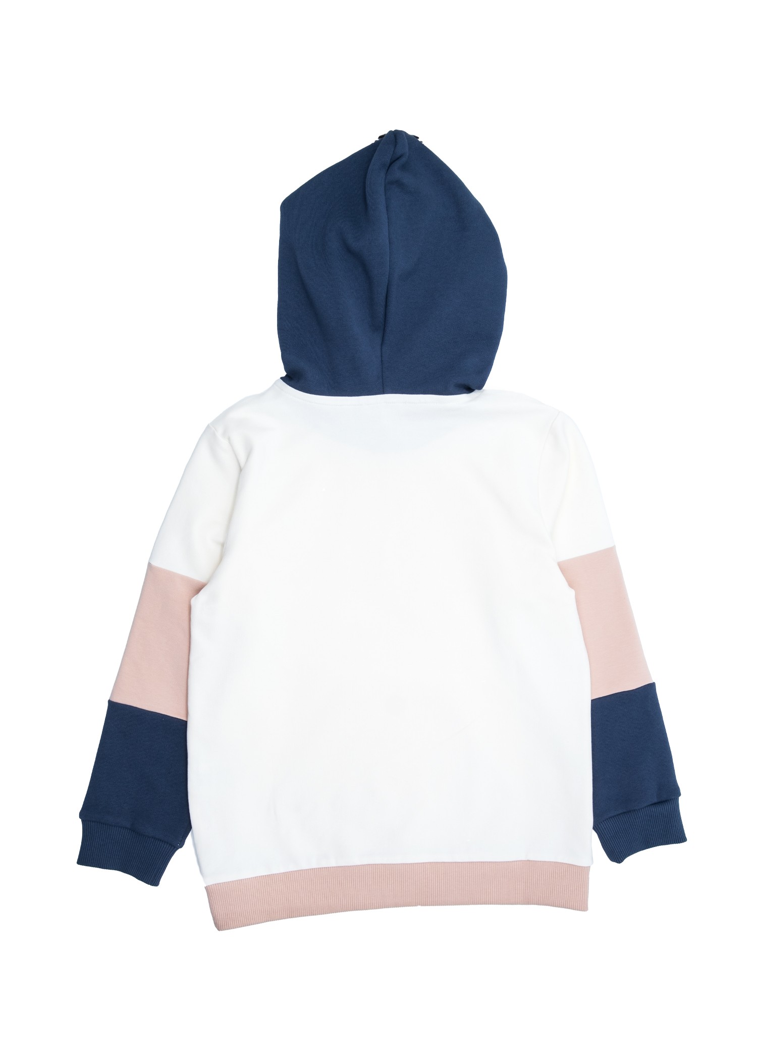 Organic 3 Color Hooded Winter Unisex Kids Sweatshirt