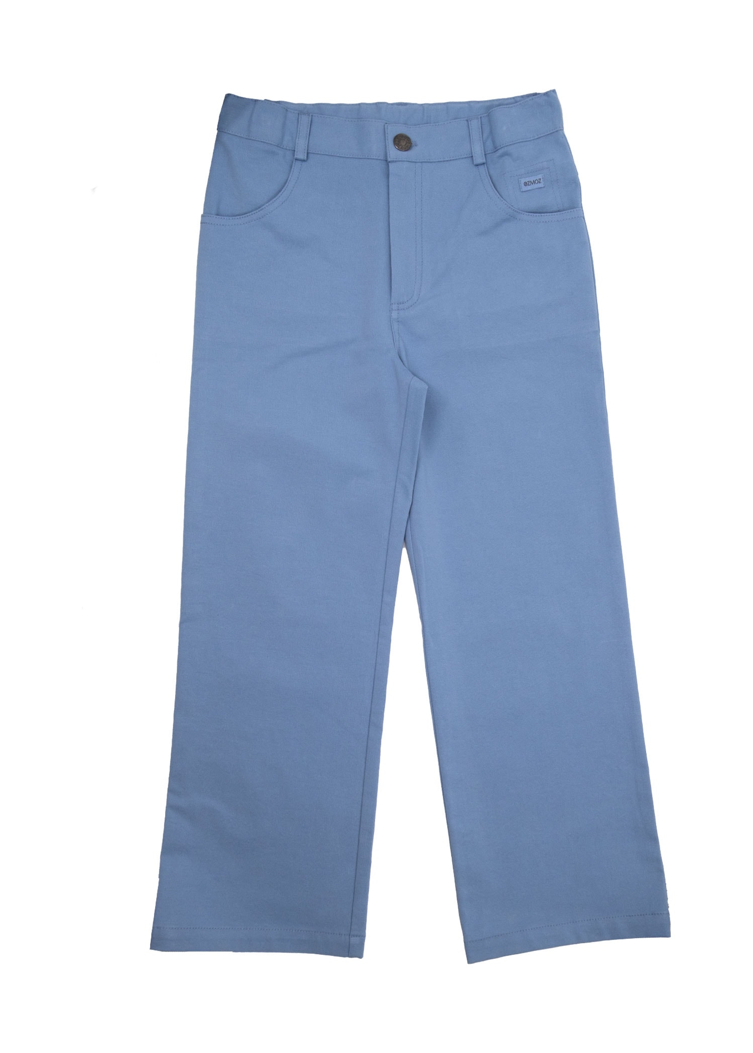 Organic Ashkeigh Blue Boy Pant