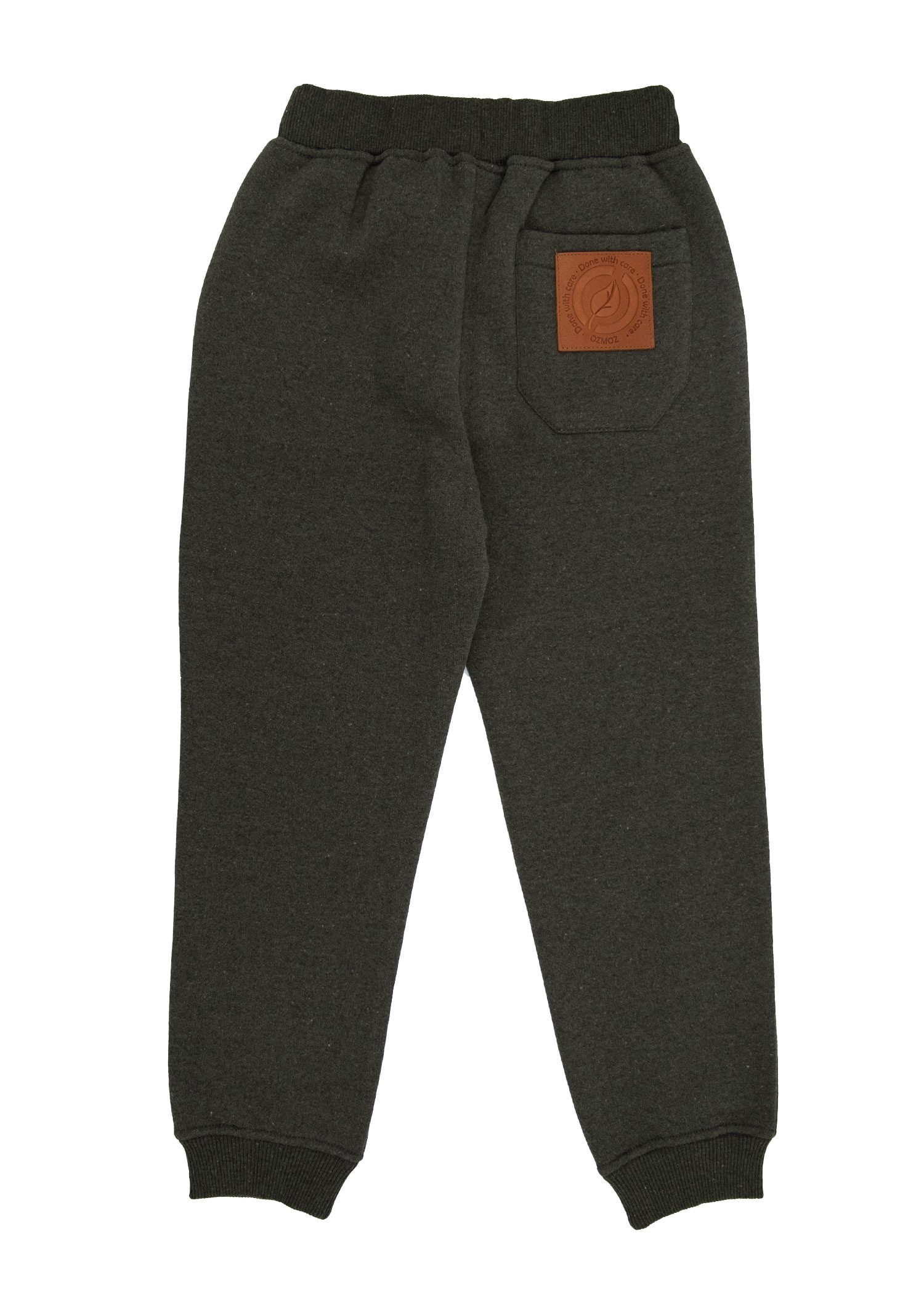 Reborn Rose Gold Khaki Winter Boys Sweatpants