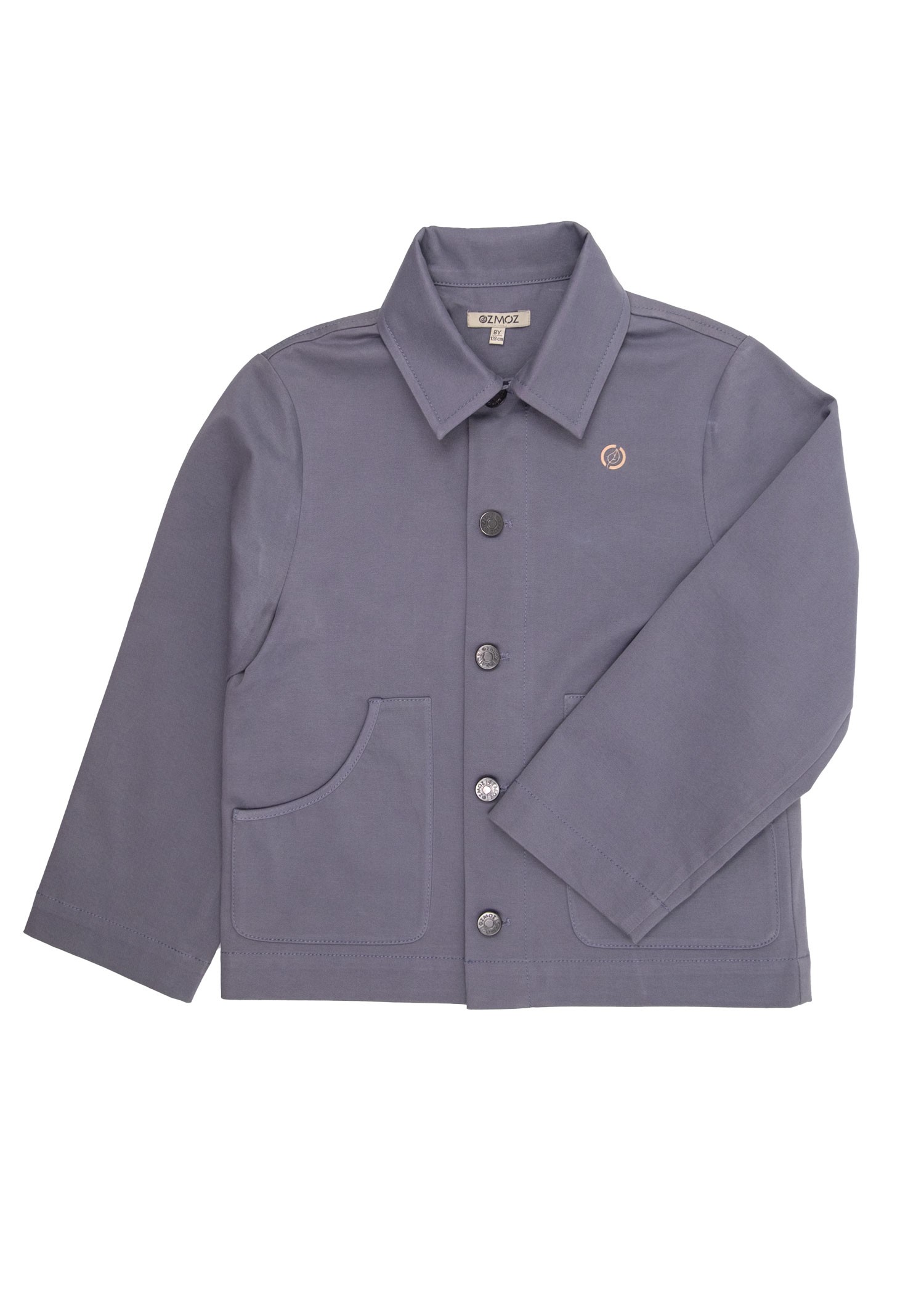 Organic Quick Silver Boy Jacket