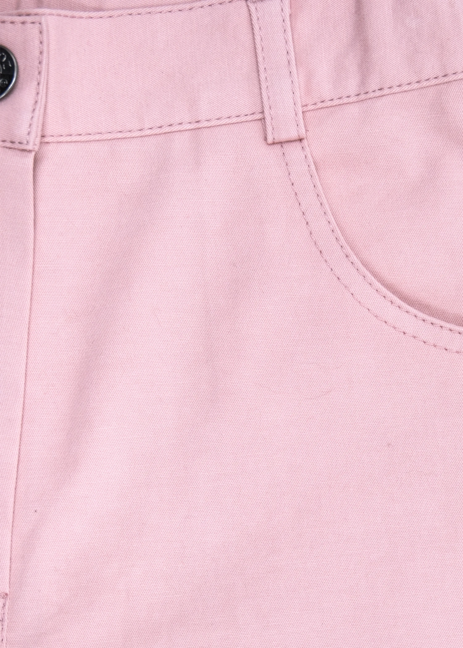 Organik Colorado Koyu Pembe Bol Paça Kışlık Kız Çocuk Pantolon