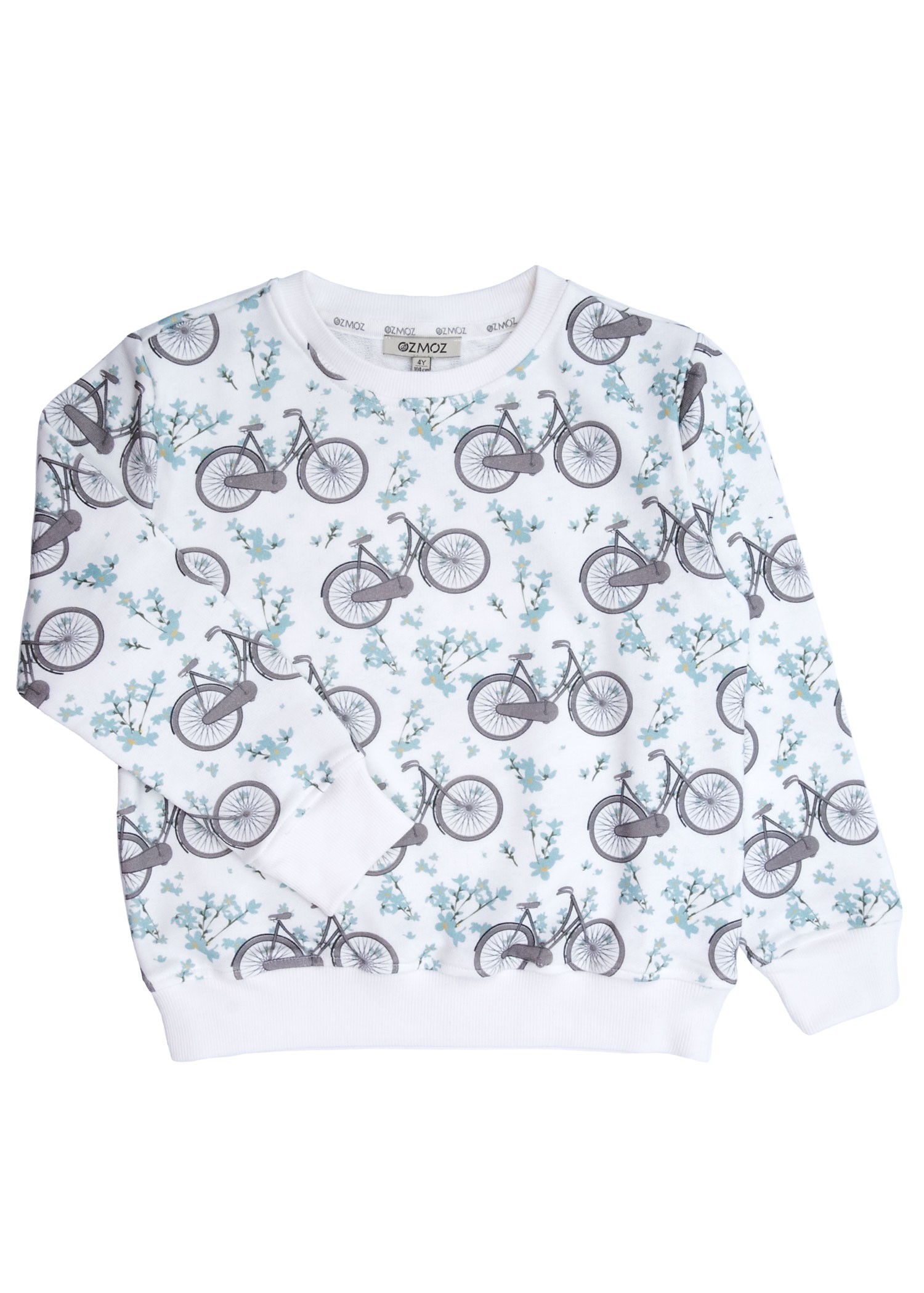 100% Cotton Spring Little Boy Sweatshirt