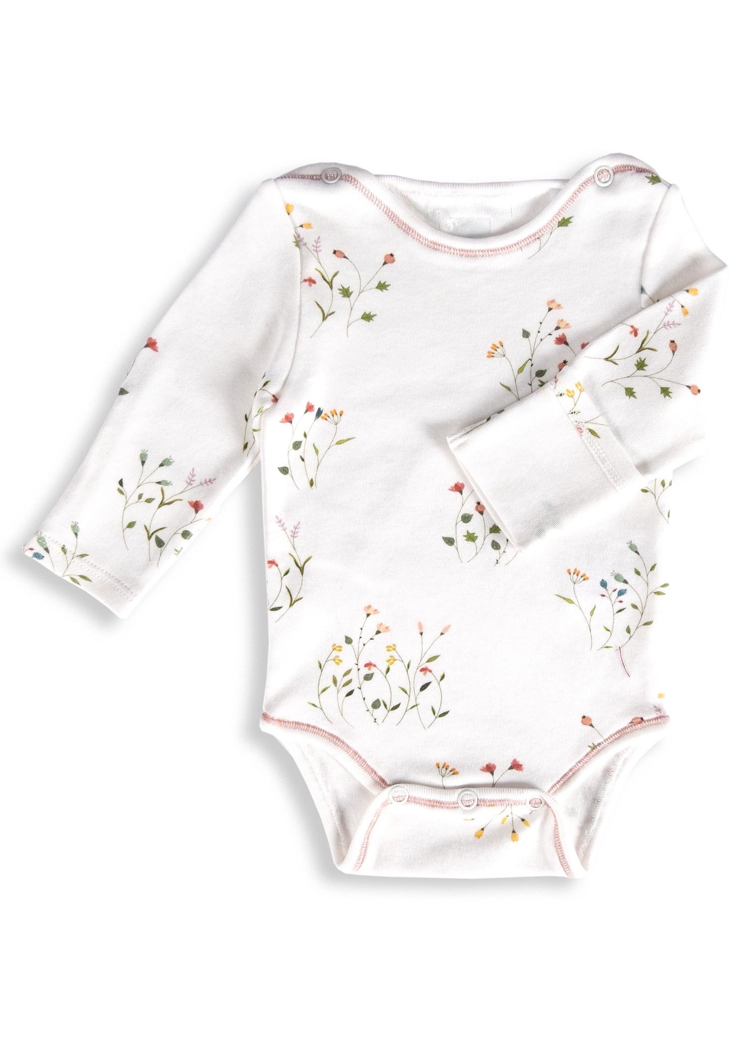 Clean and Safe Sterile Ready to Wear Organic Baby Girl Body