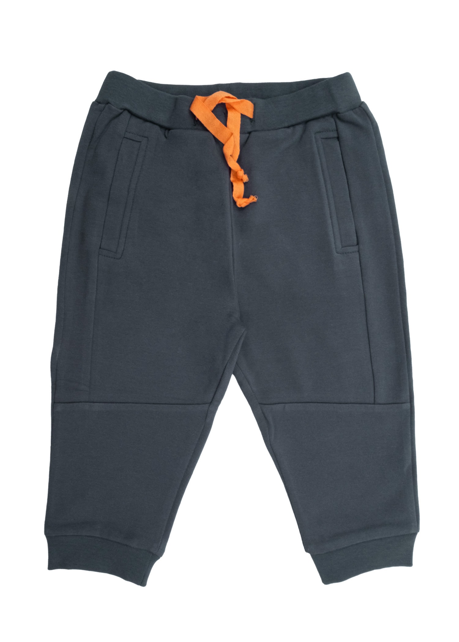 Hooded Zippered Khaki Winter Tiny Men's Tracksuit Set