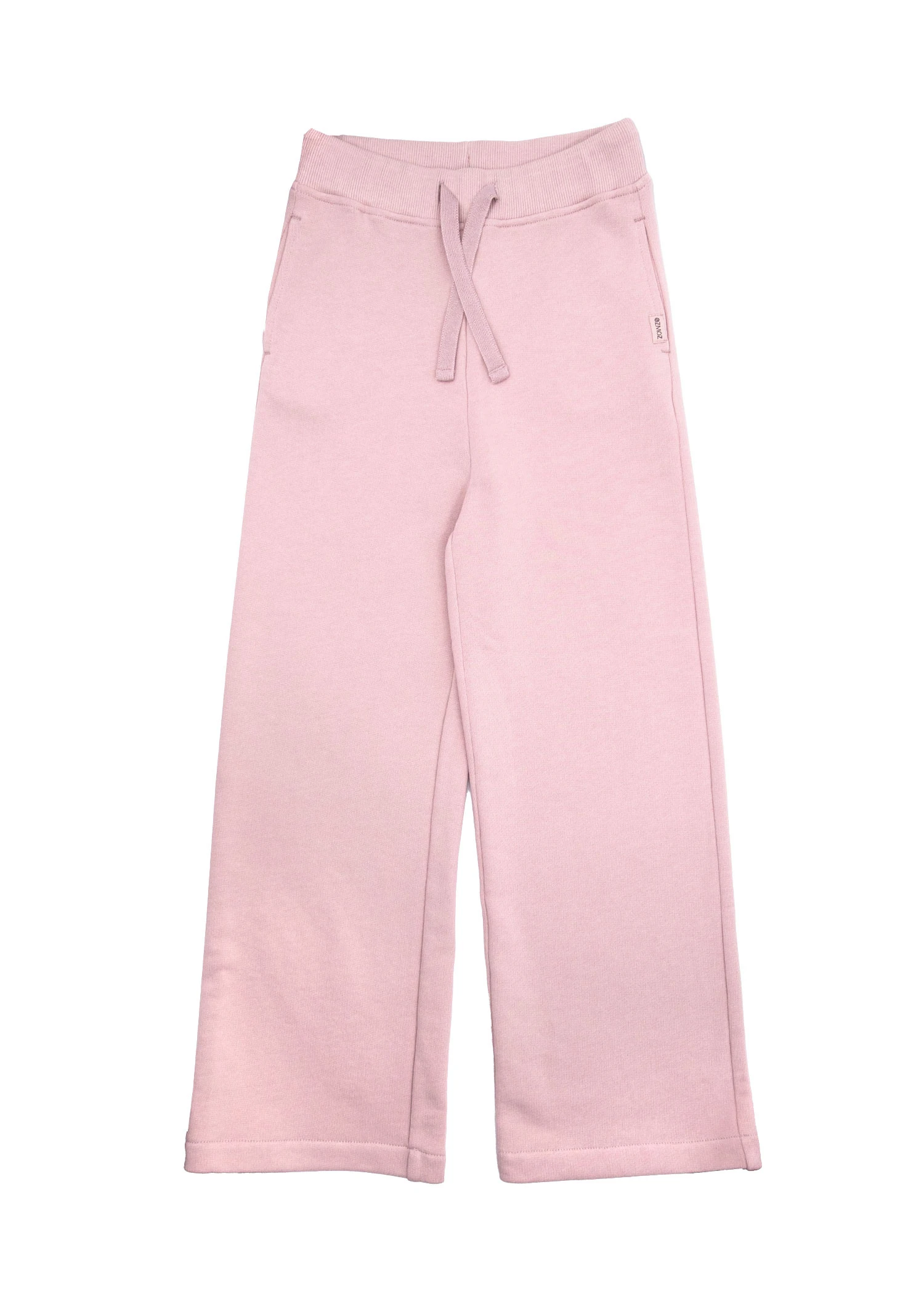 Organic Pale Mauve Girl Pant