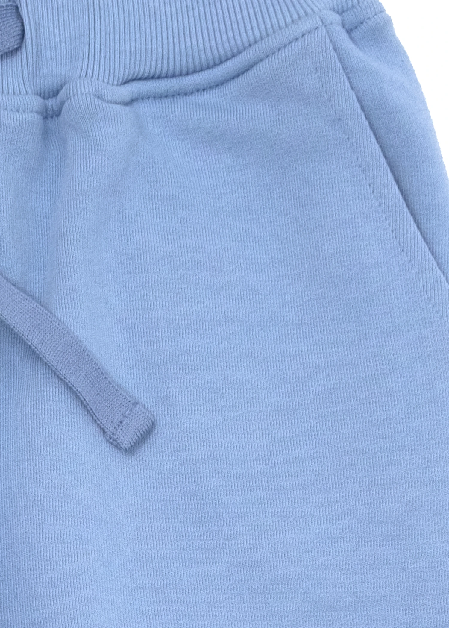 Organik Cepli Kışlık Erkek Çocuk Eşofman Altı