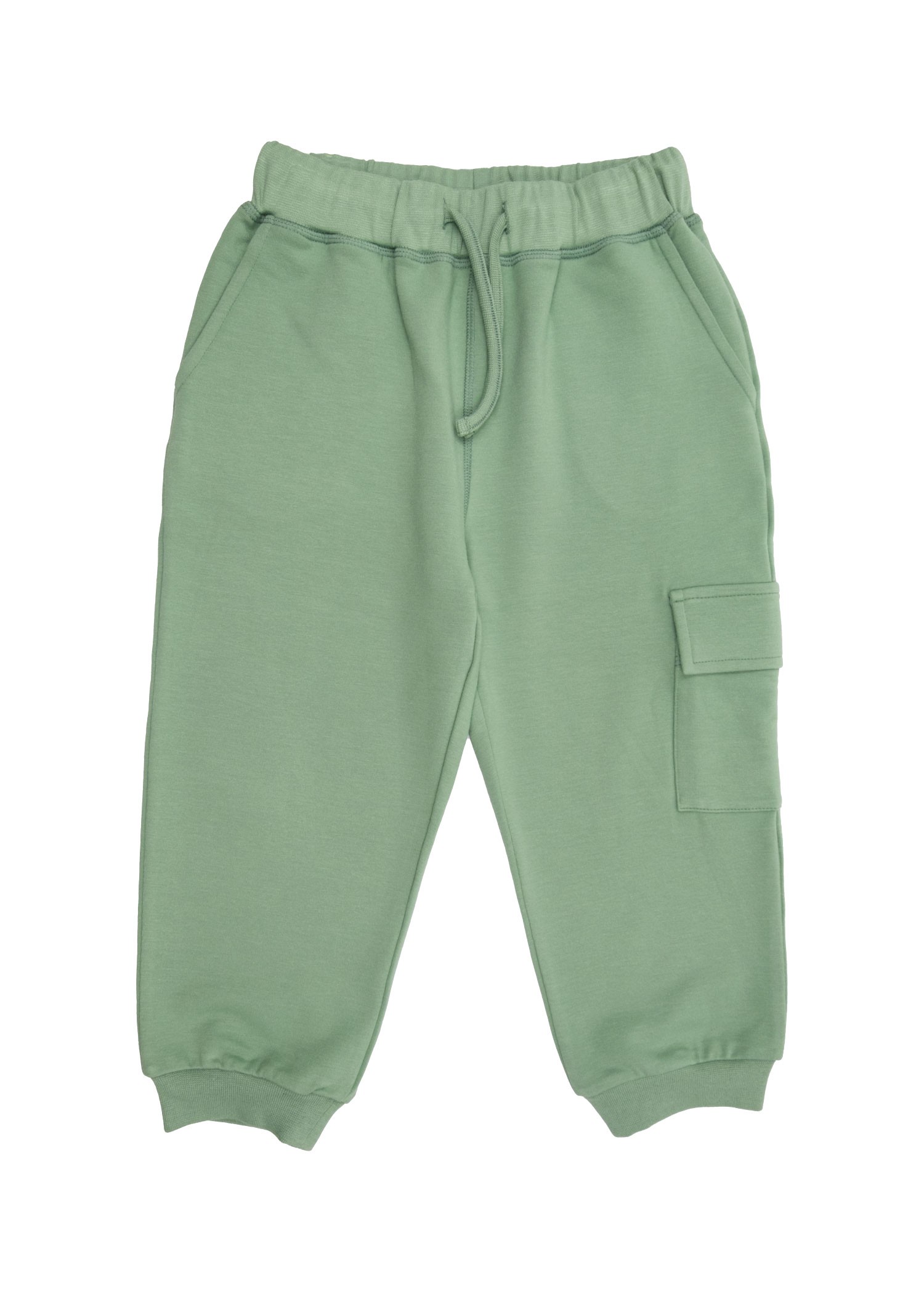 Organic Green Boy Pant