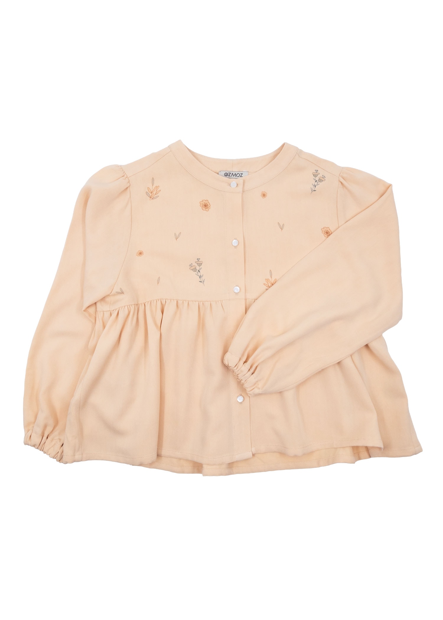Viscose Desert Dust Girl Blouse