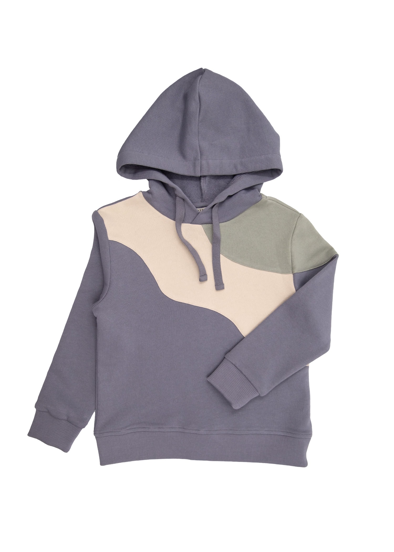 Organic Quick Silver Toddler Boy Hoodie