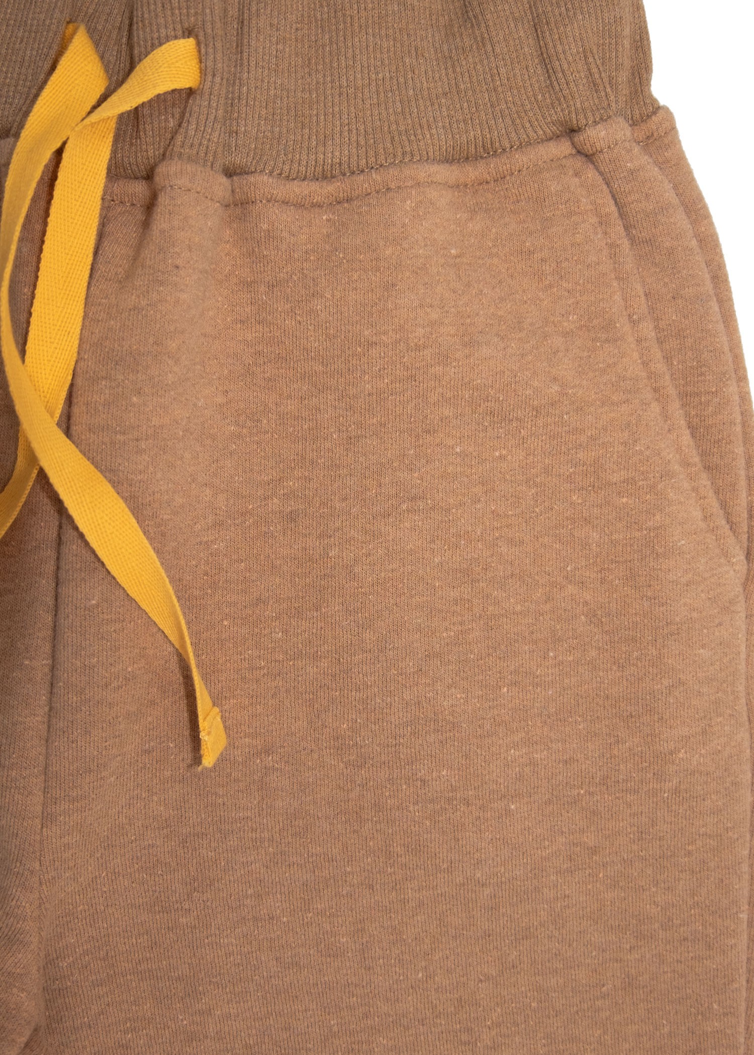 Reborn Rose Gold Light Brown Winter Boys' Sweatpants