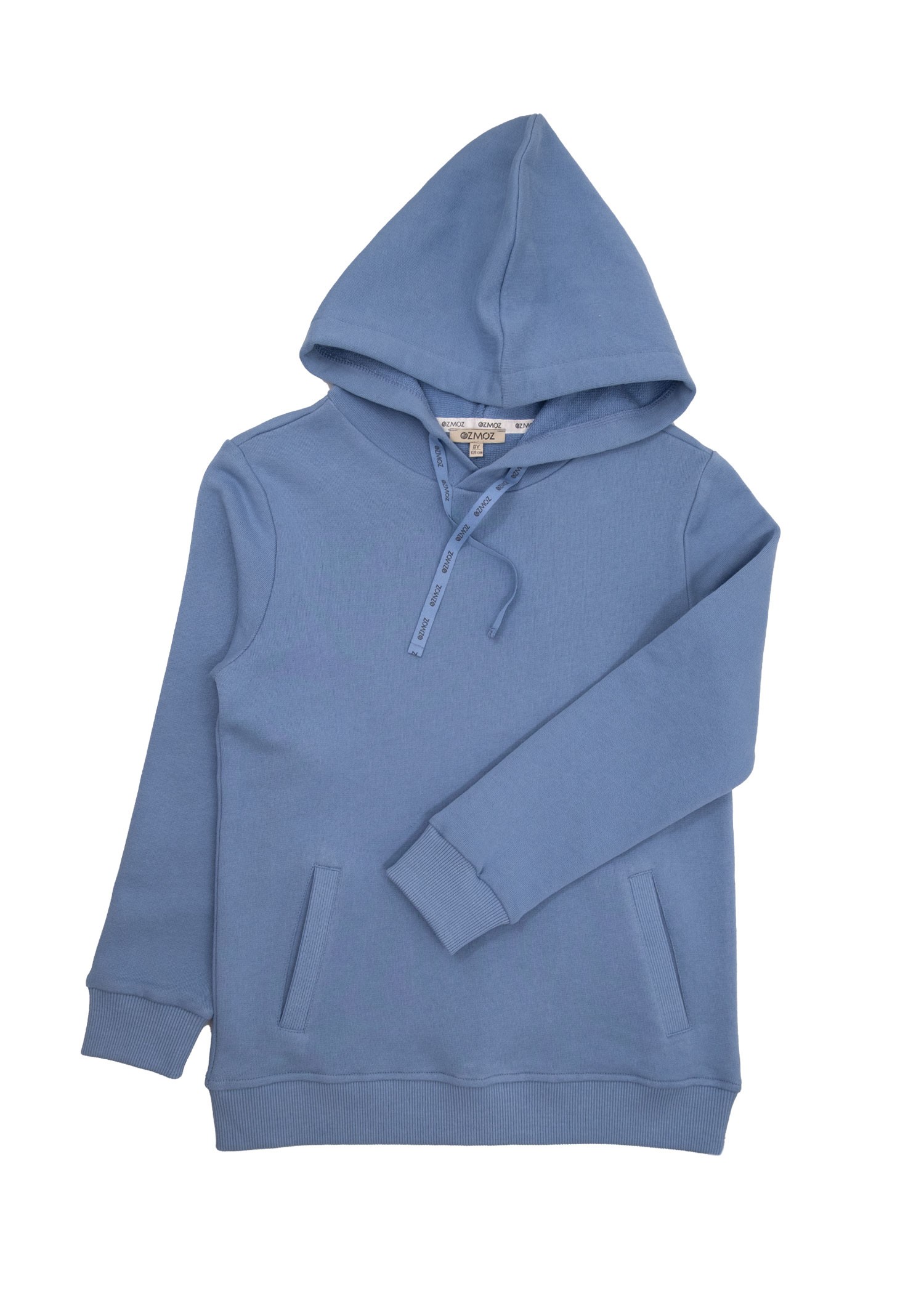 Organic Ashleigh Blue Boy Hoodie
