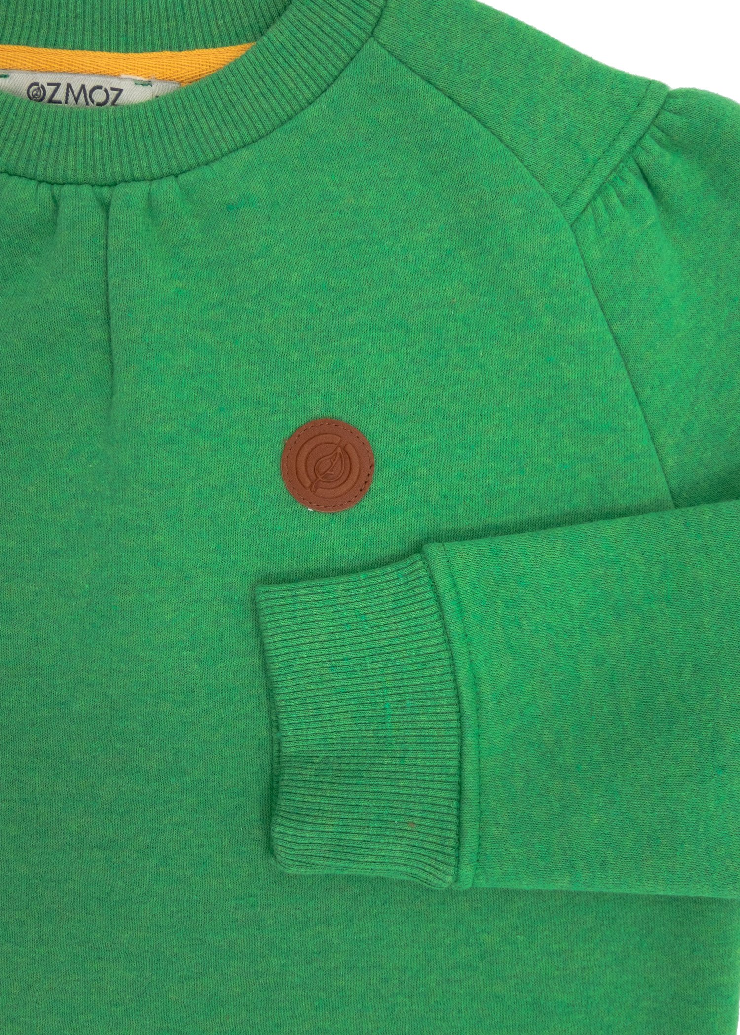 Reborn Green Winter Girl's Sweatshirt