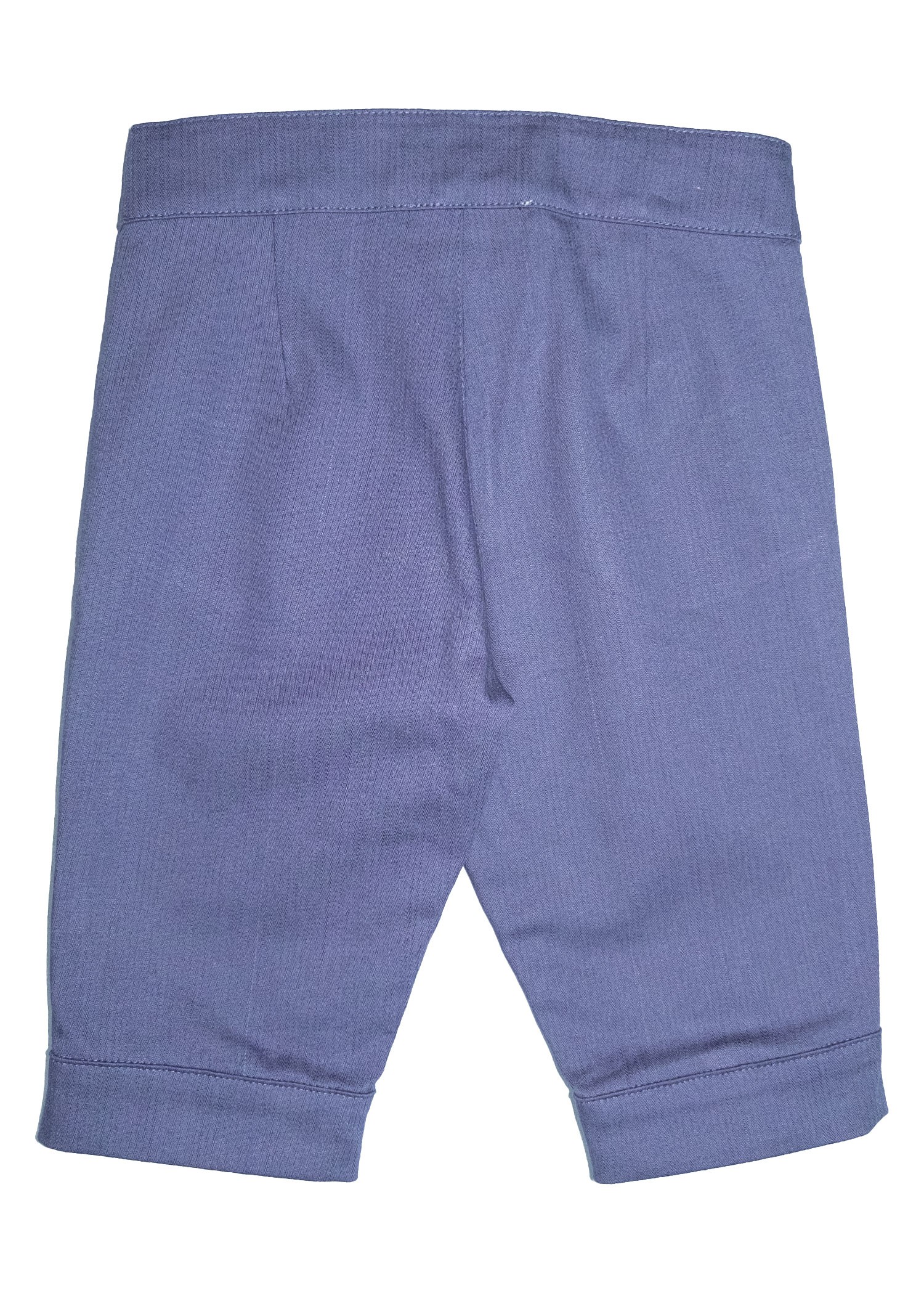 Cotton Blue Spring Baby Boy Pants