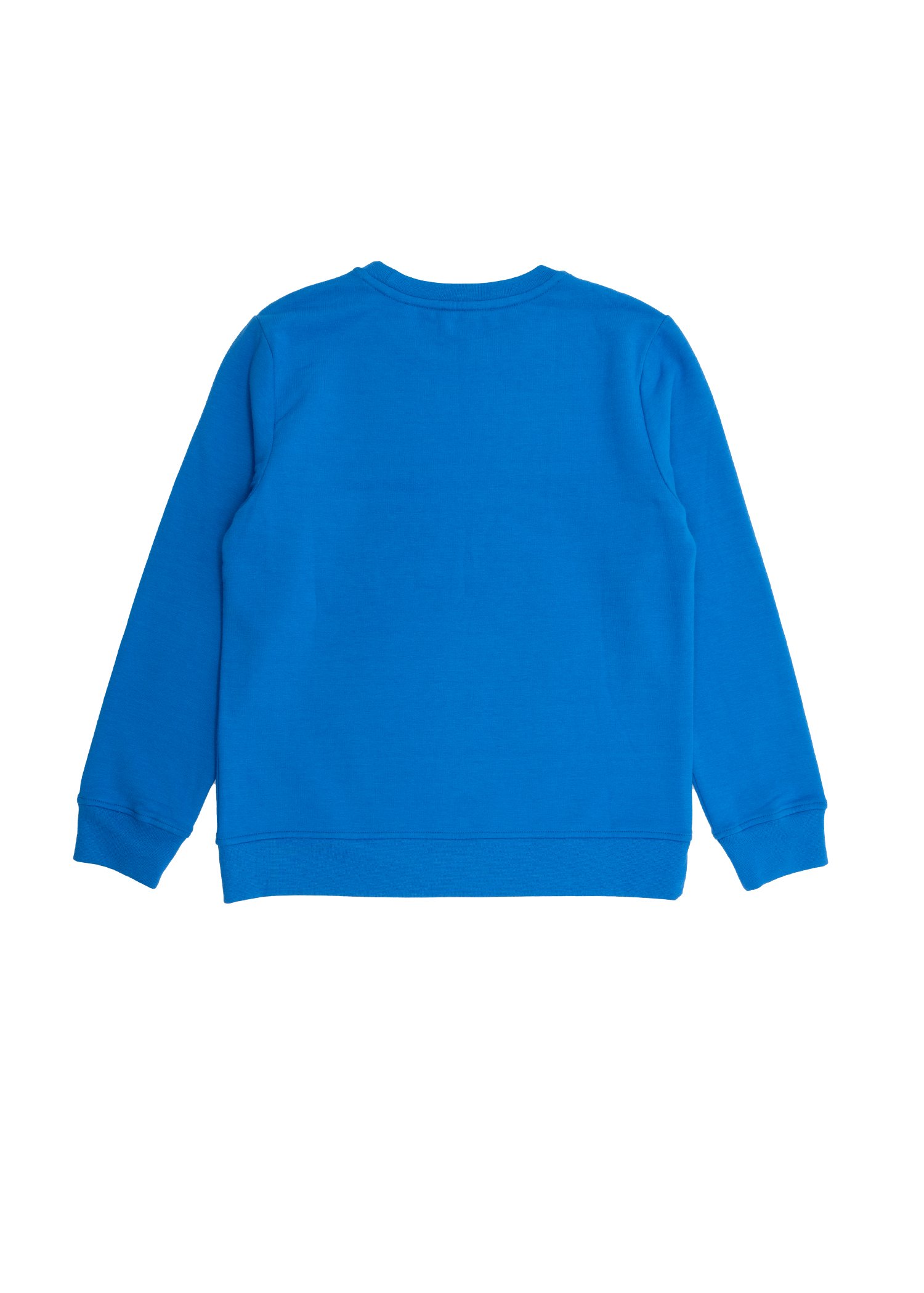 Bamboo Fabric Rose Gold Saks Blue Winter Boy Sweatshirt