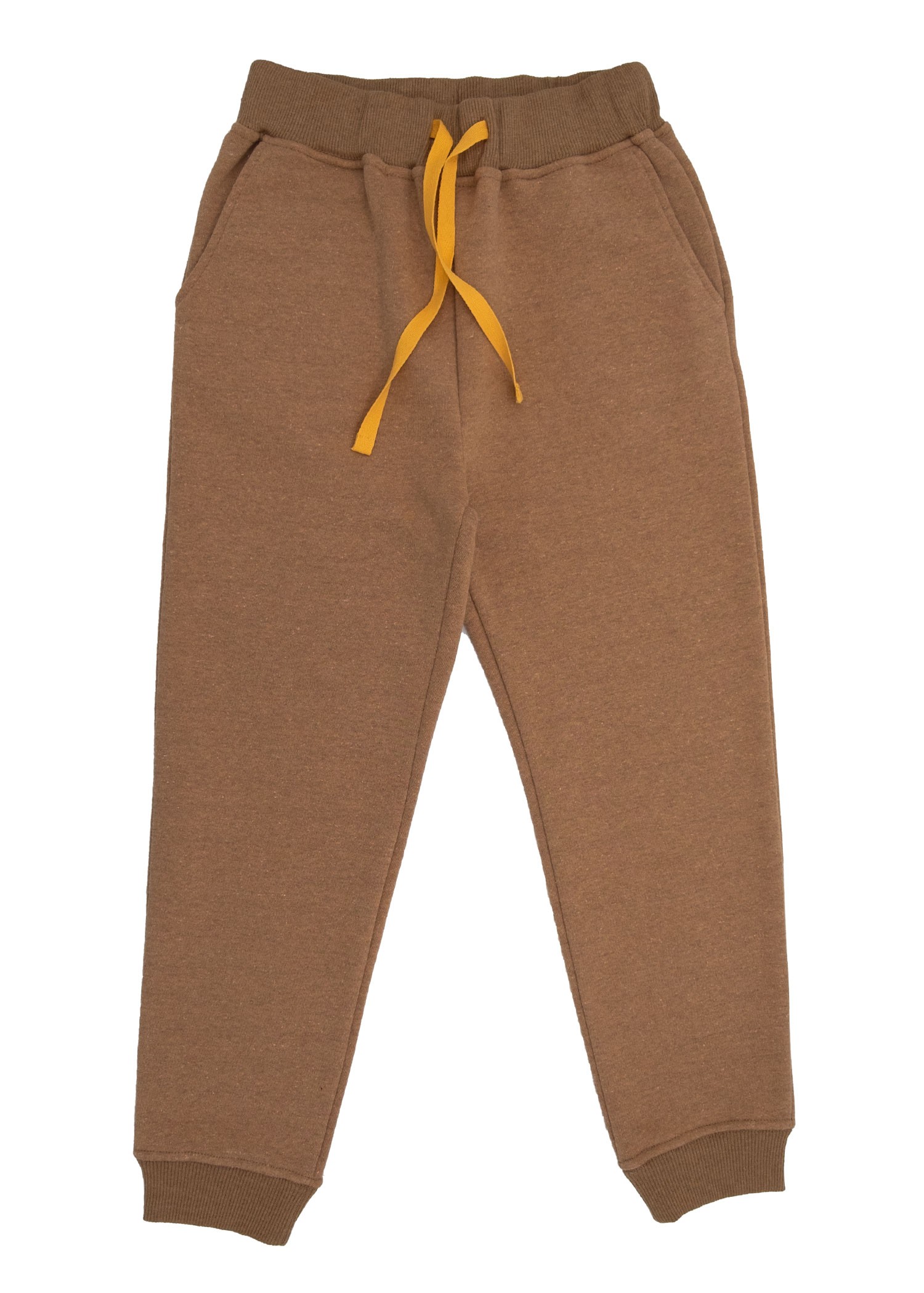 Reborn Rose Gold Light Brown Winter Boys' Sweatpants