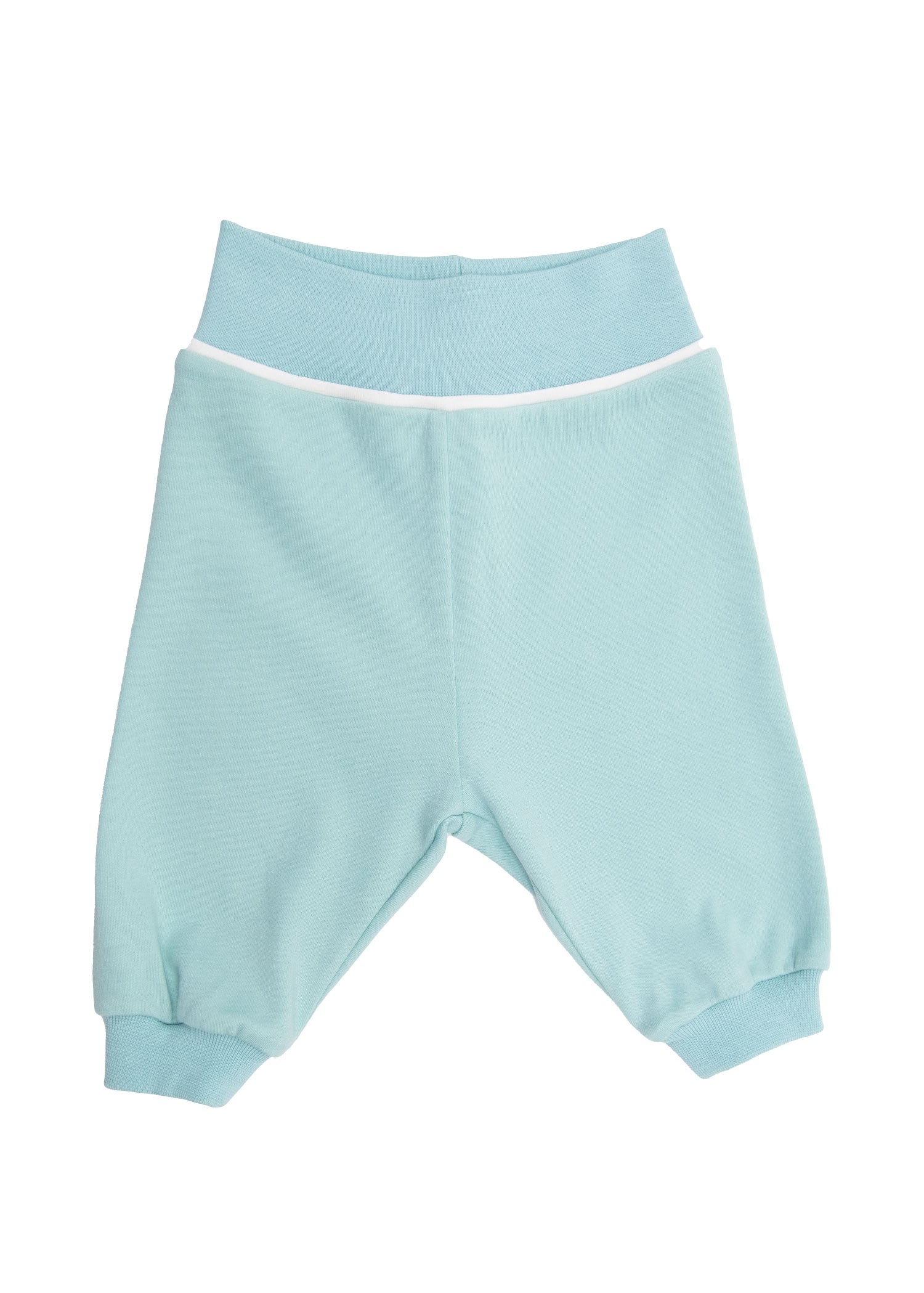 Organic Sprout Green Baby Boy Pants
