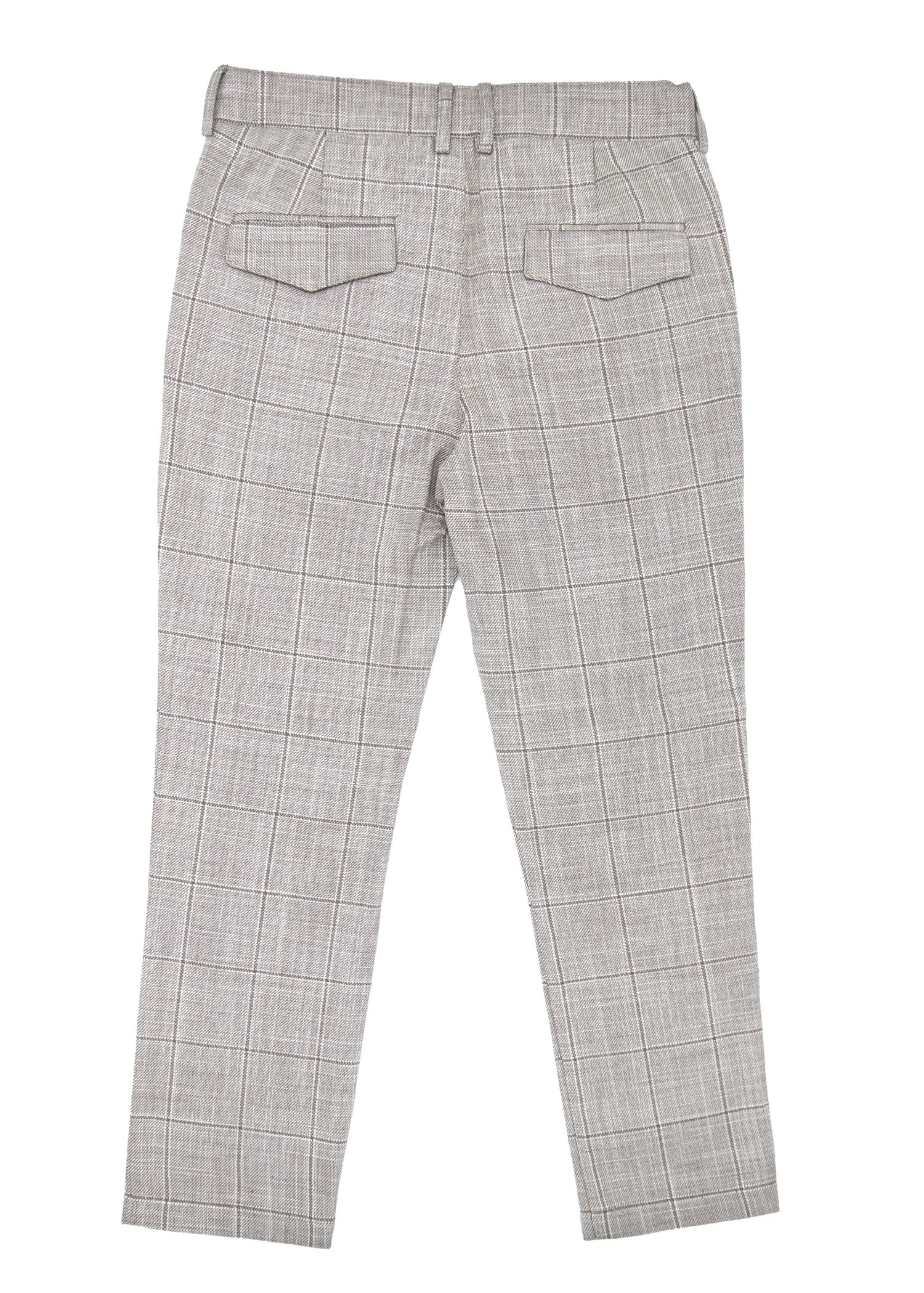 100% Cotton Classic Summer Khaki Boys' Trousers