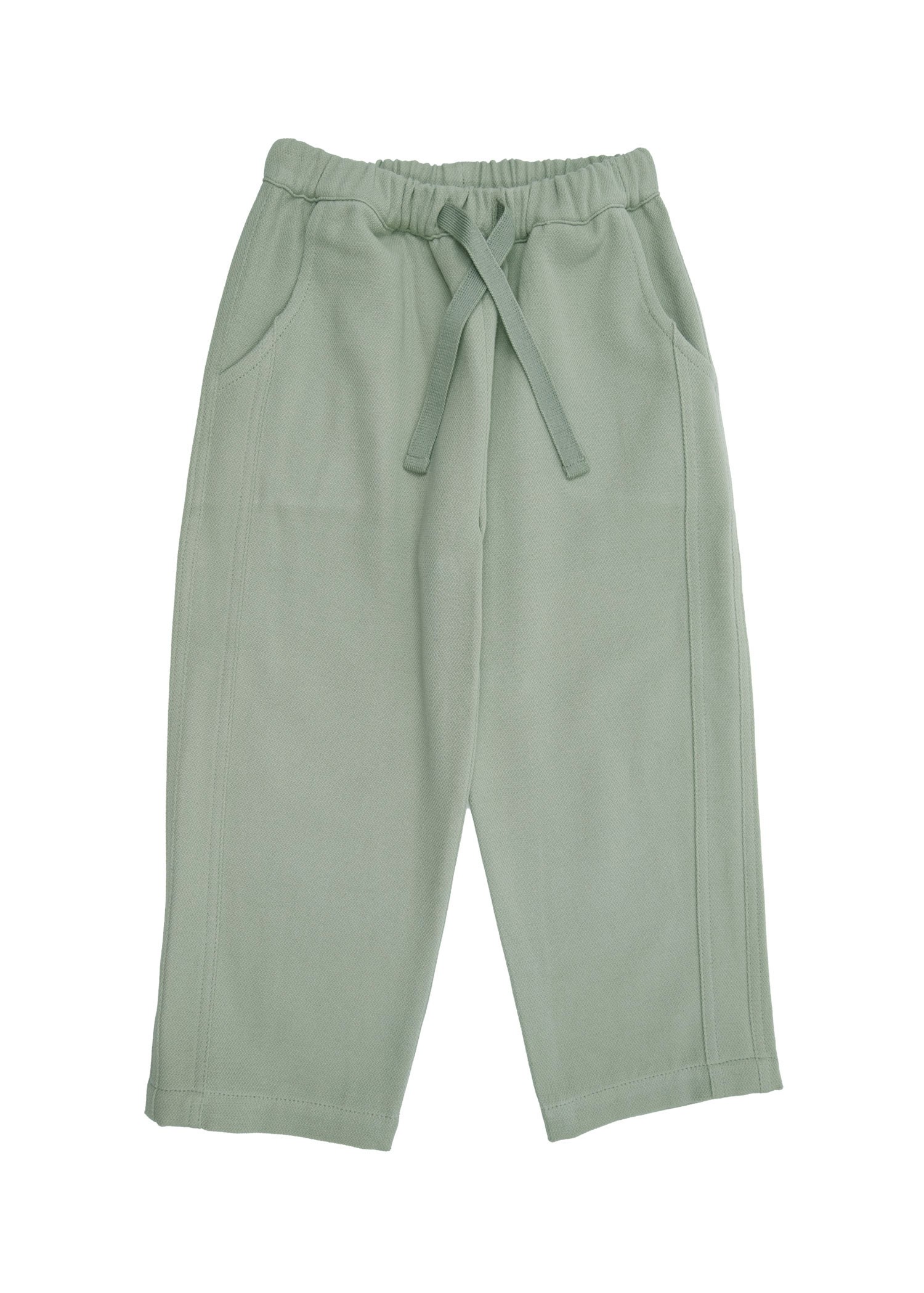 Organic Desert Sage Toddler Boy Pant