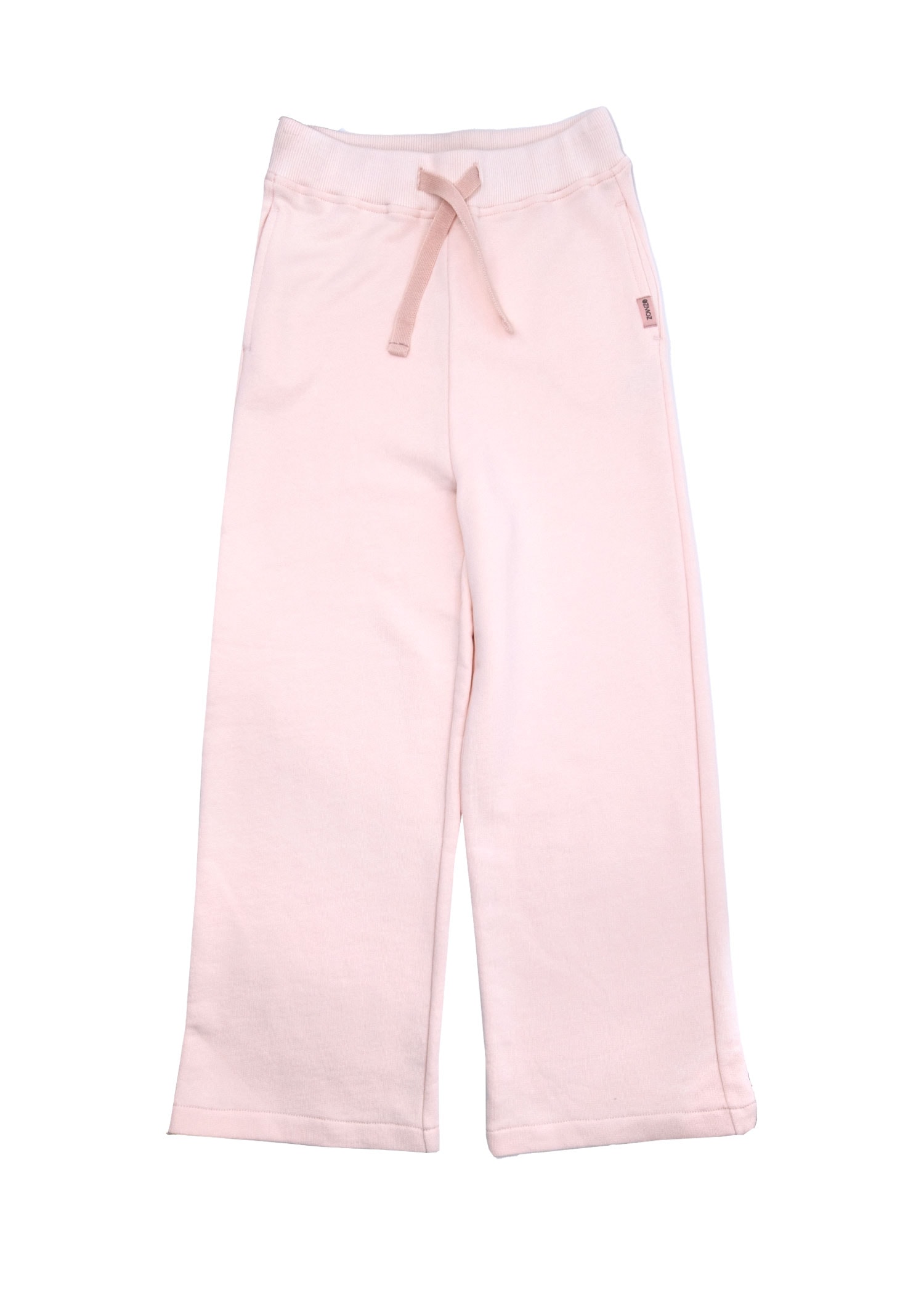 Organic Cloud Pink Girl Pant